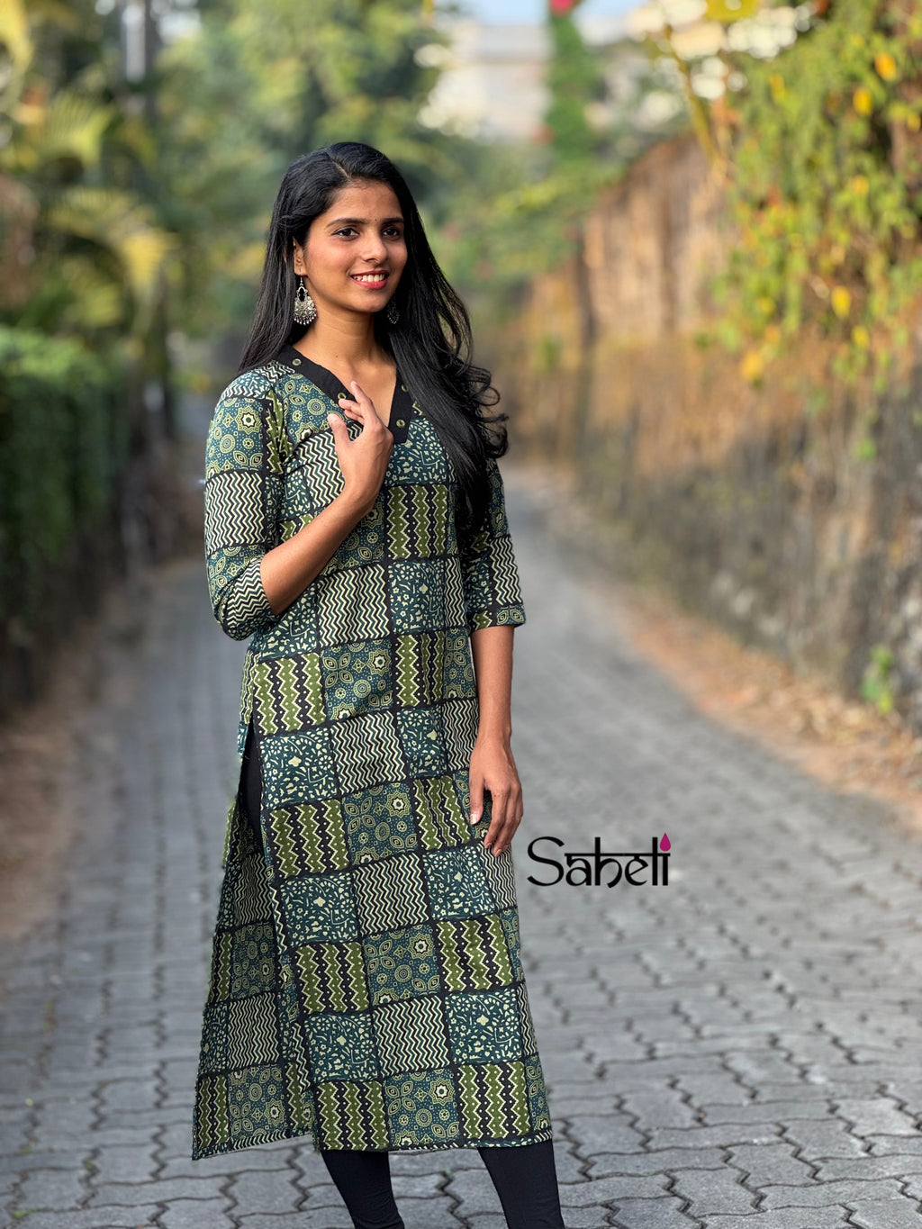 Kurti ( Code - 05 SK)