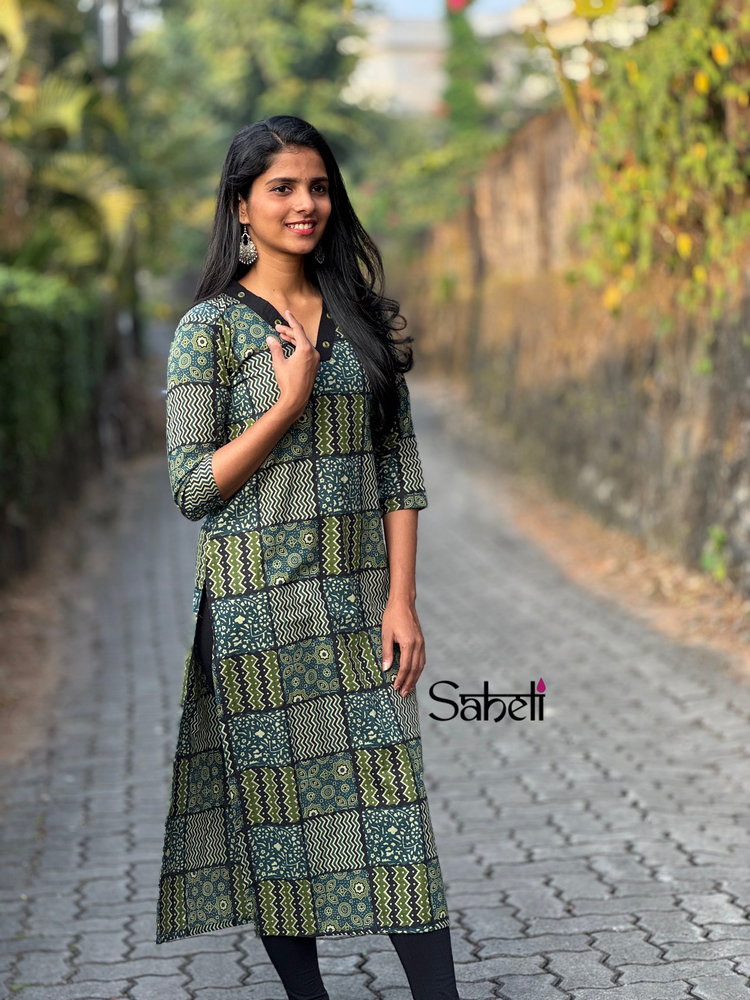 Kurti ( Code - 05 SK)