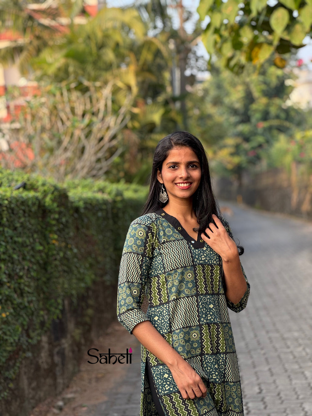 Kurti ( Code - 05 SK)