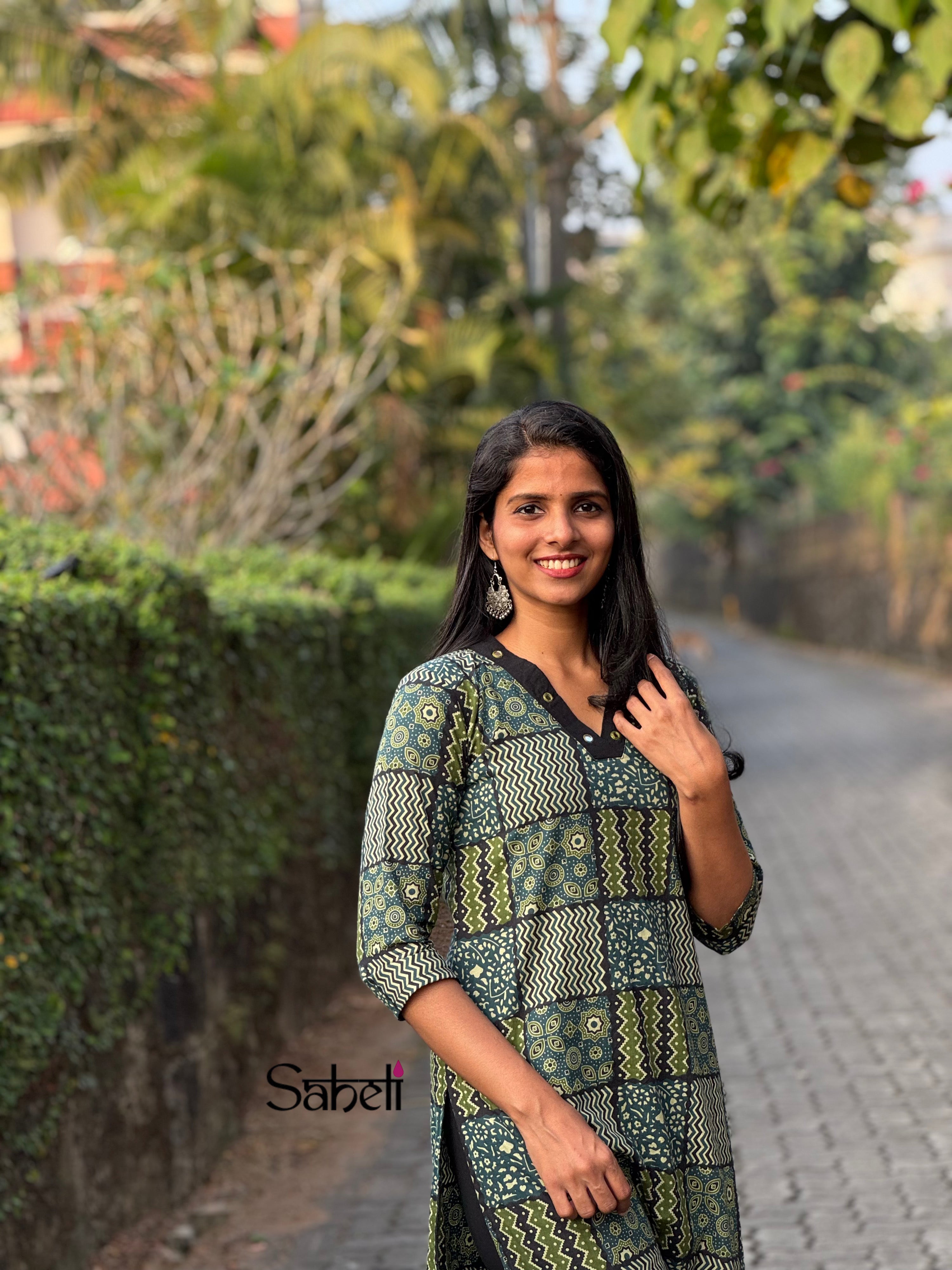 Kurti ( Code - 05 SK)