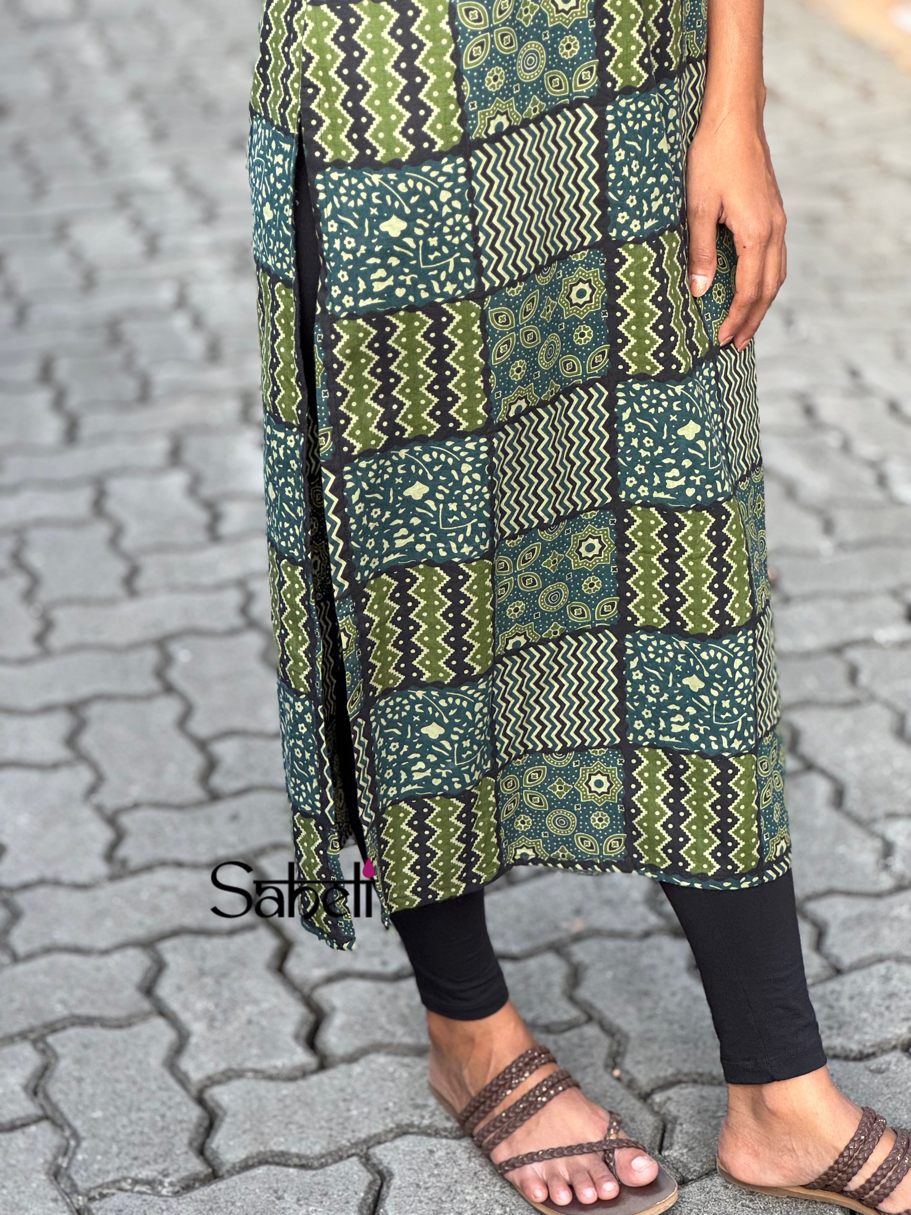 Kurti ( Code - 05 SK)