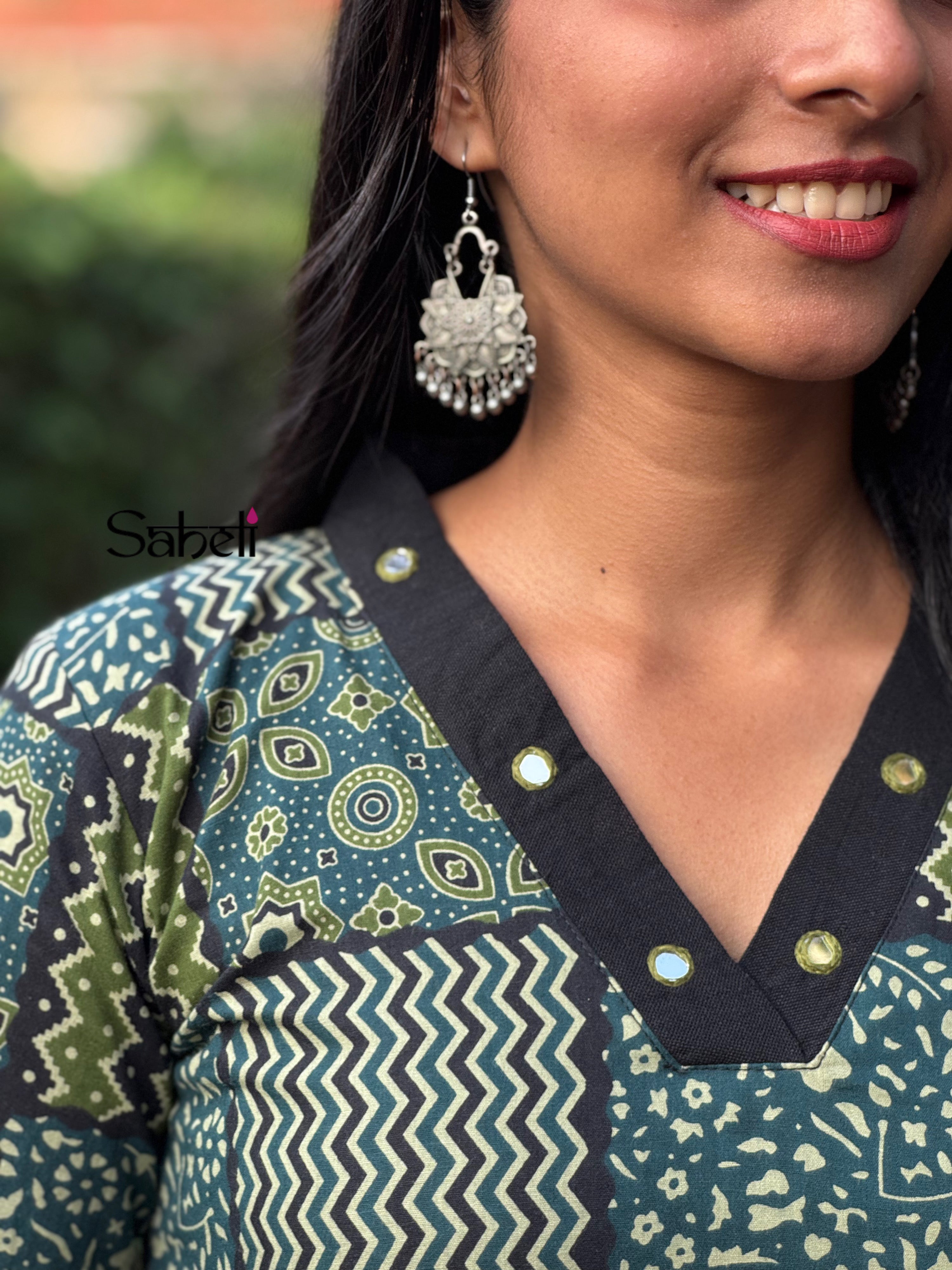 Kurti ( Code - 05 SK)