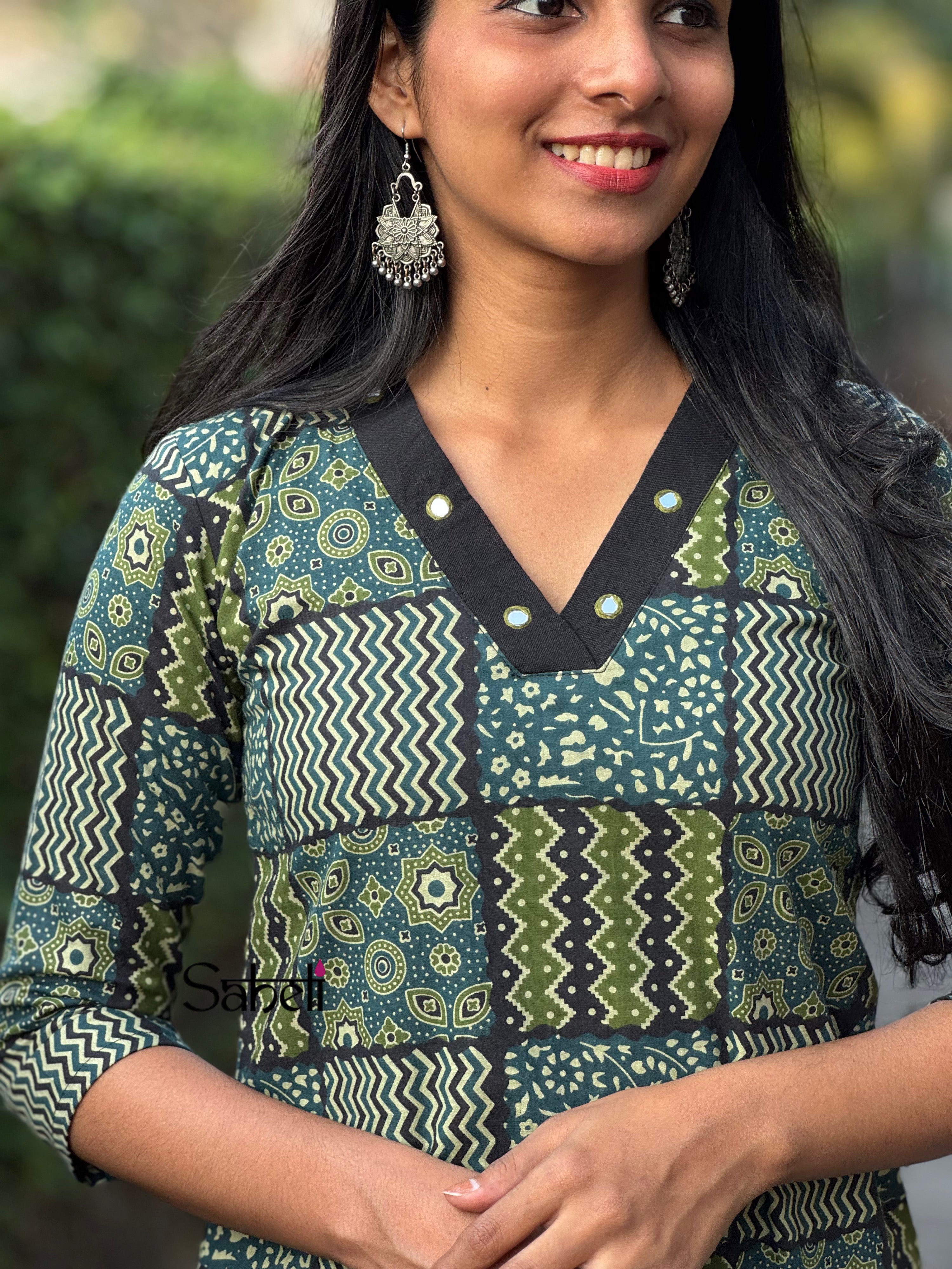 Kurti ( Code - 05 SK)