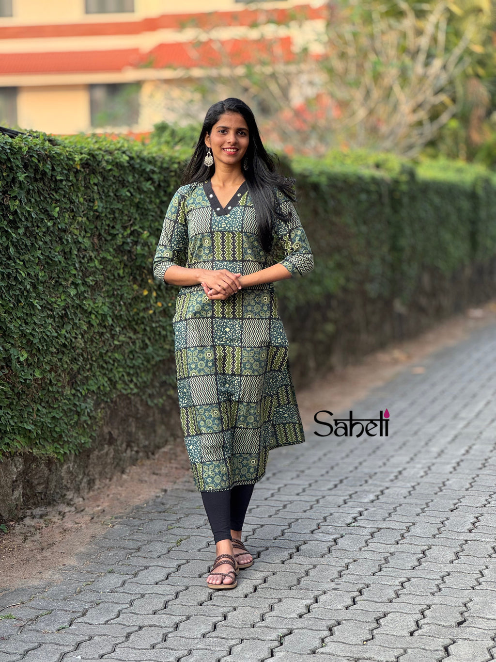 Kurti ( Code - 05 SK)