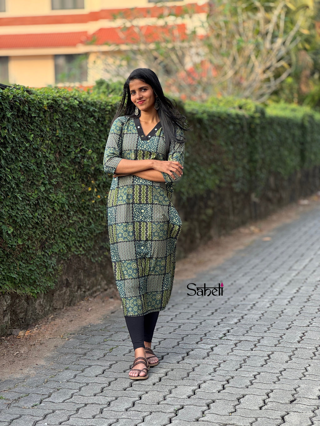 Kurti ( Code - 05 SK)