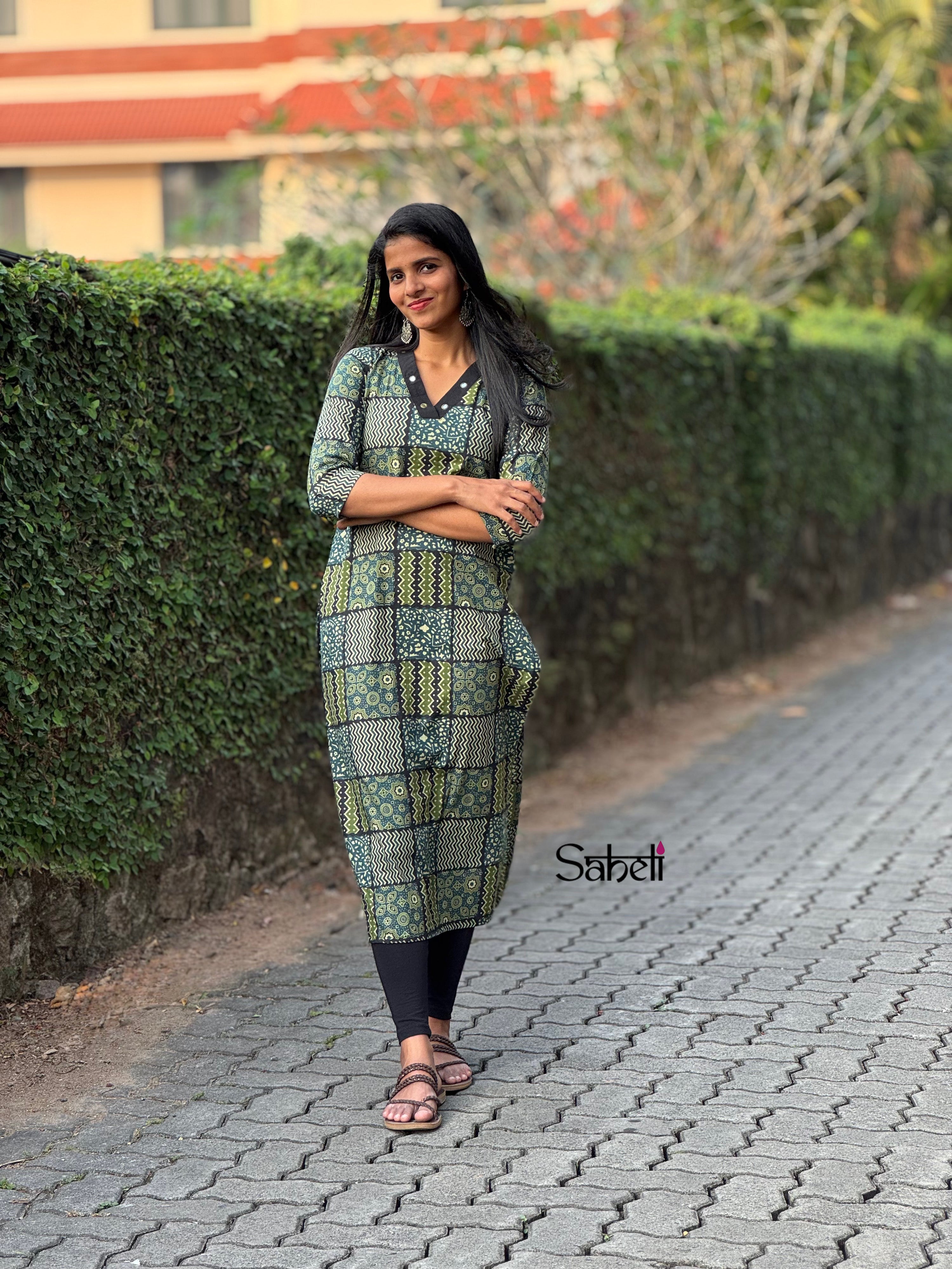 Kurti ( Code - 05 SK)