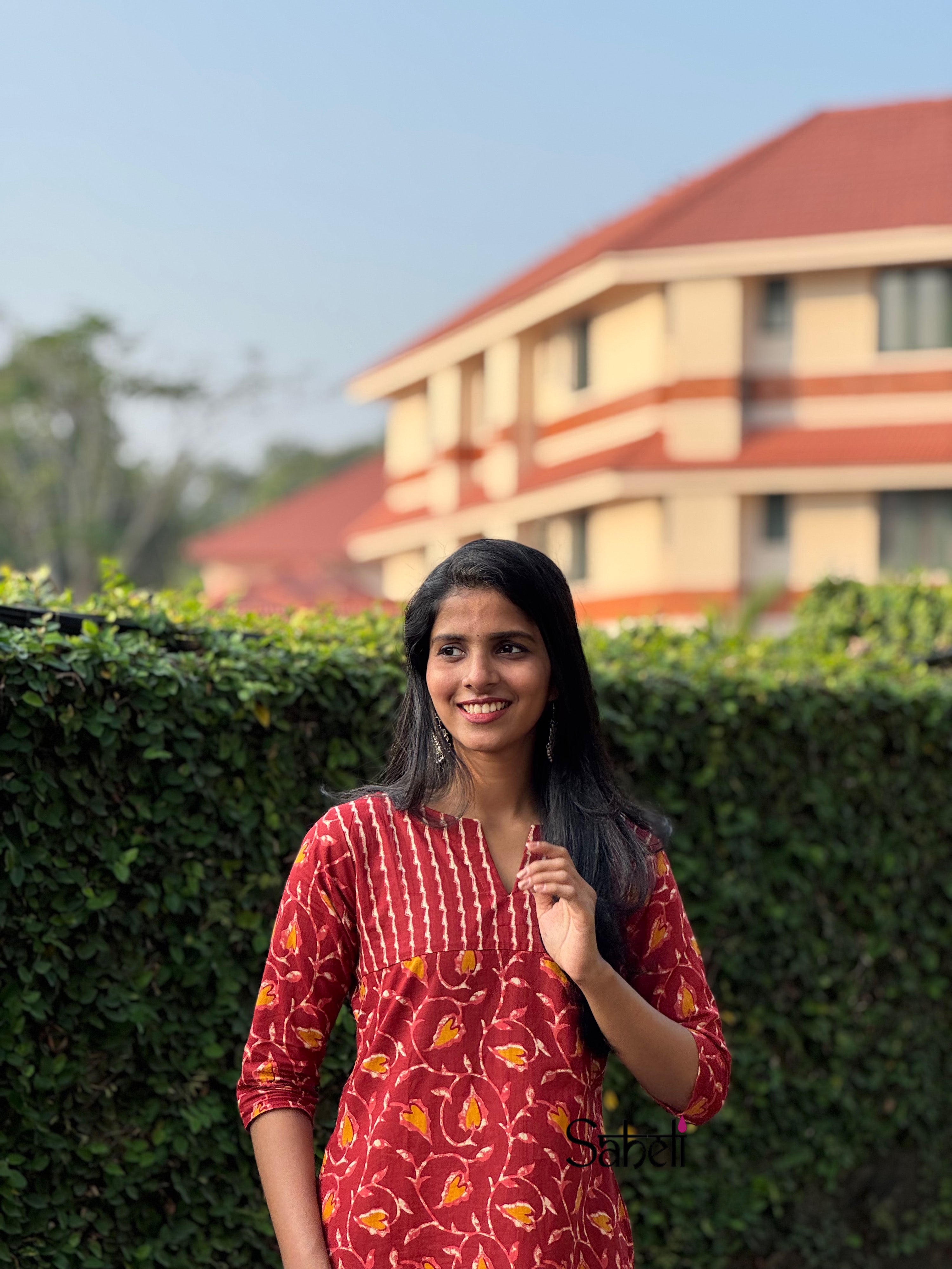 Kurti (Code - 07 SK)