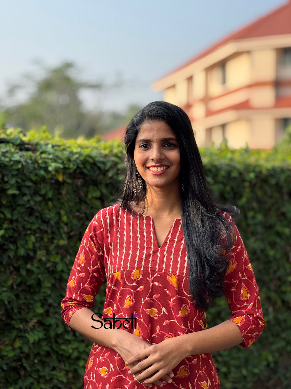 Kurti (Code - 07 SK)