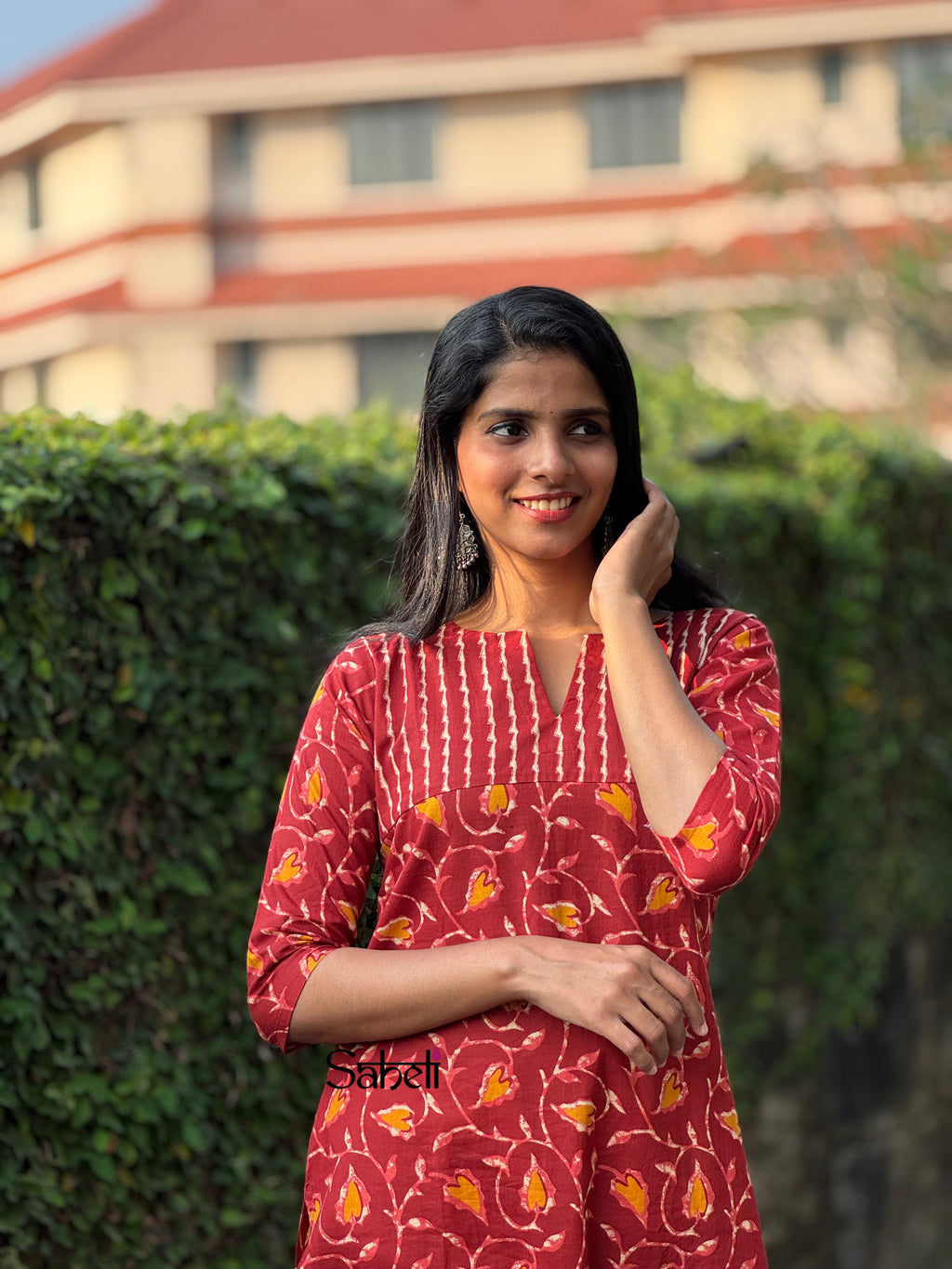 Kurti (Code - 07 SK)