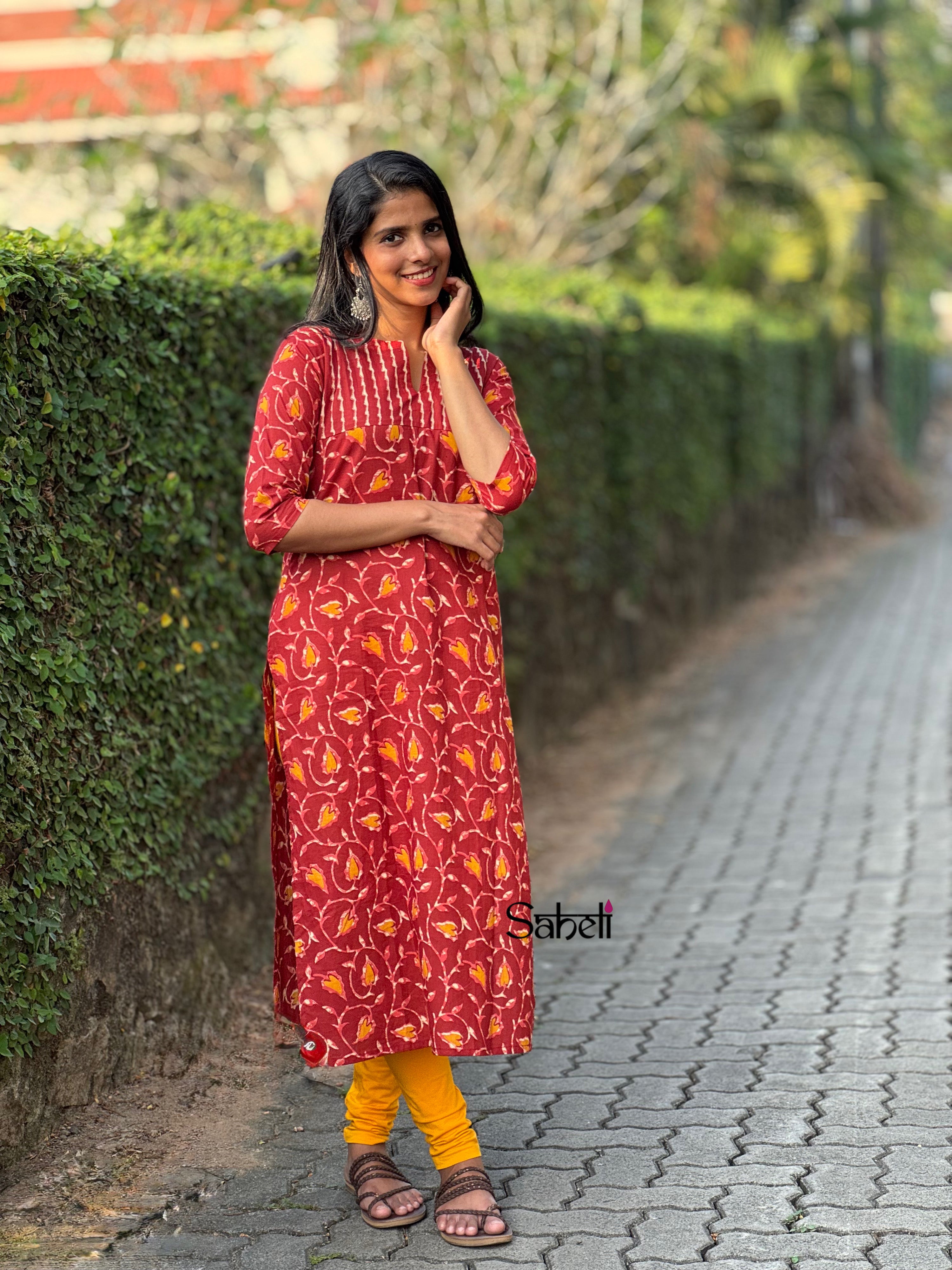 Kurti (Code - 07 SK)