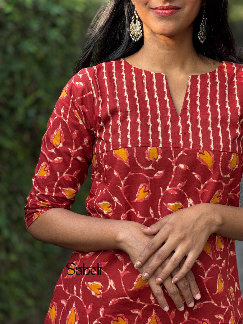 Kurti (Code - 07 SK)