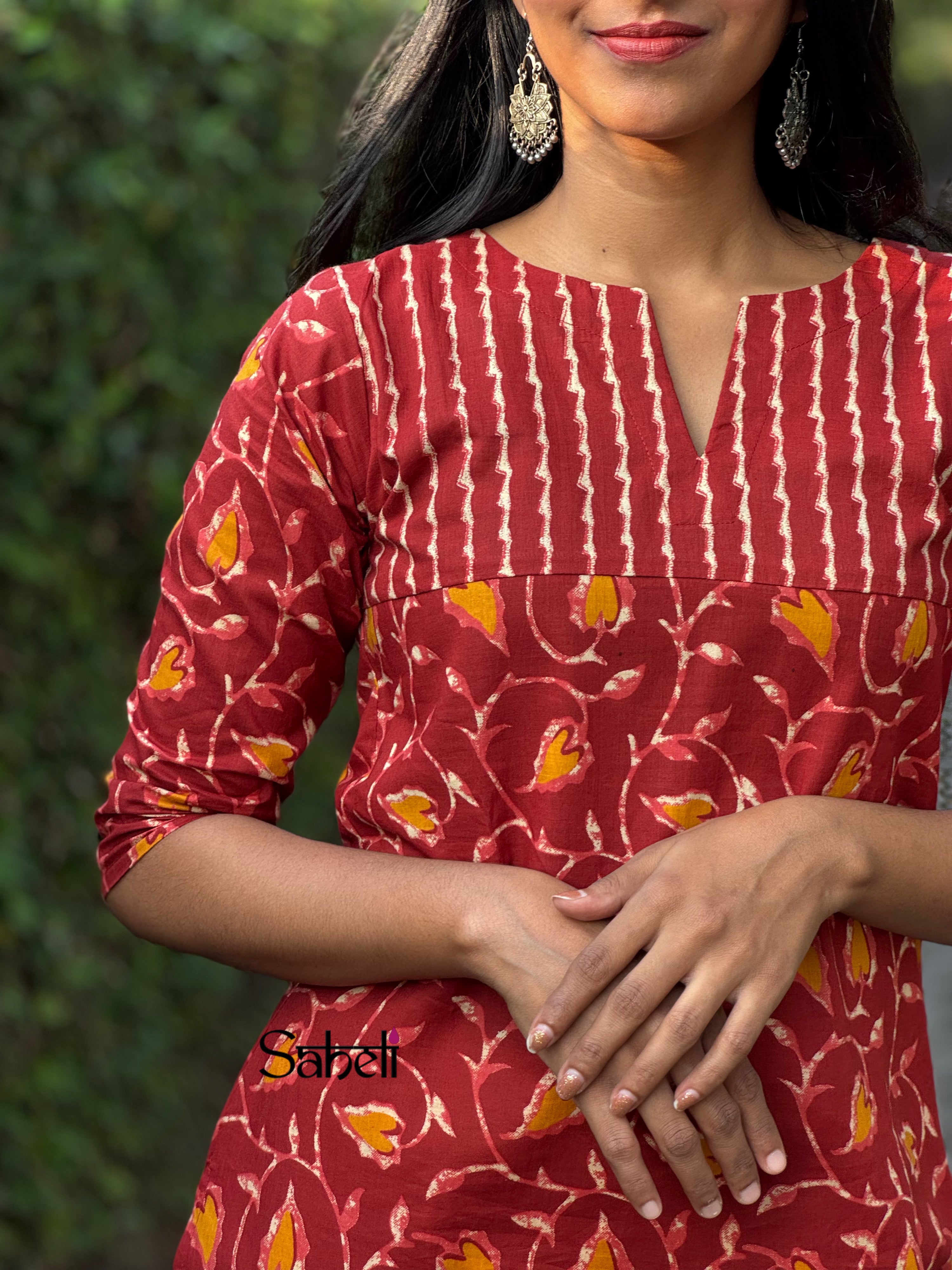 Kurti (Code - 07 SK)