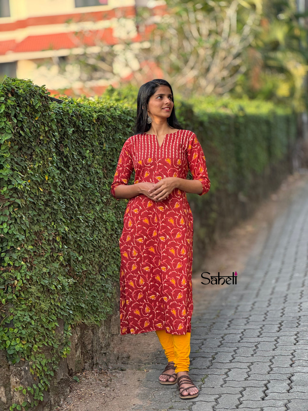 Kurti (Code - 07 SK)