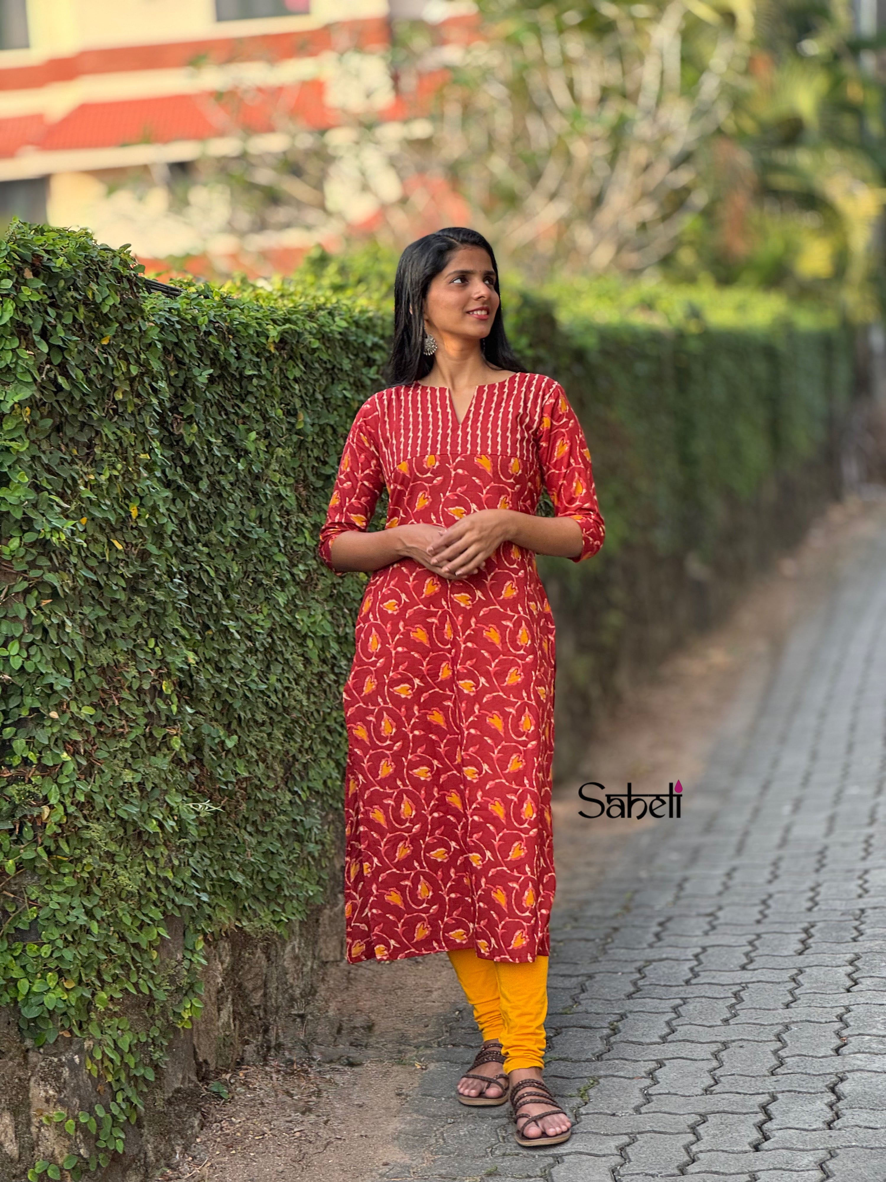 Kurti (Code - 07 SK)