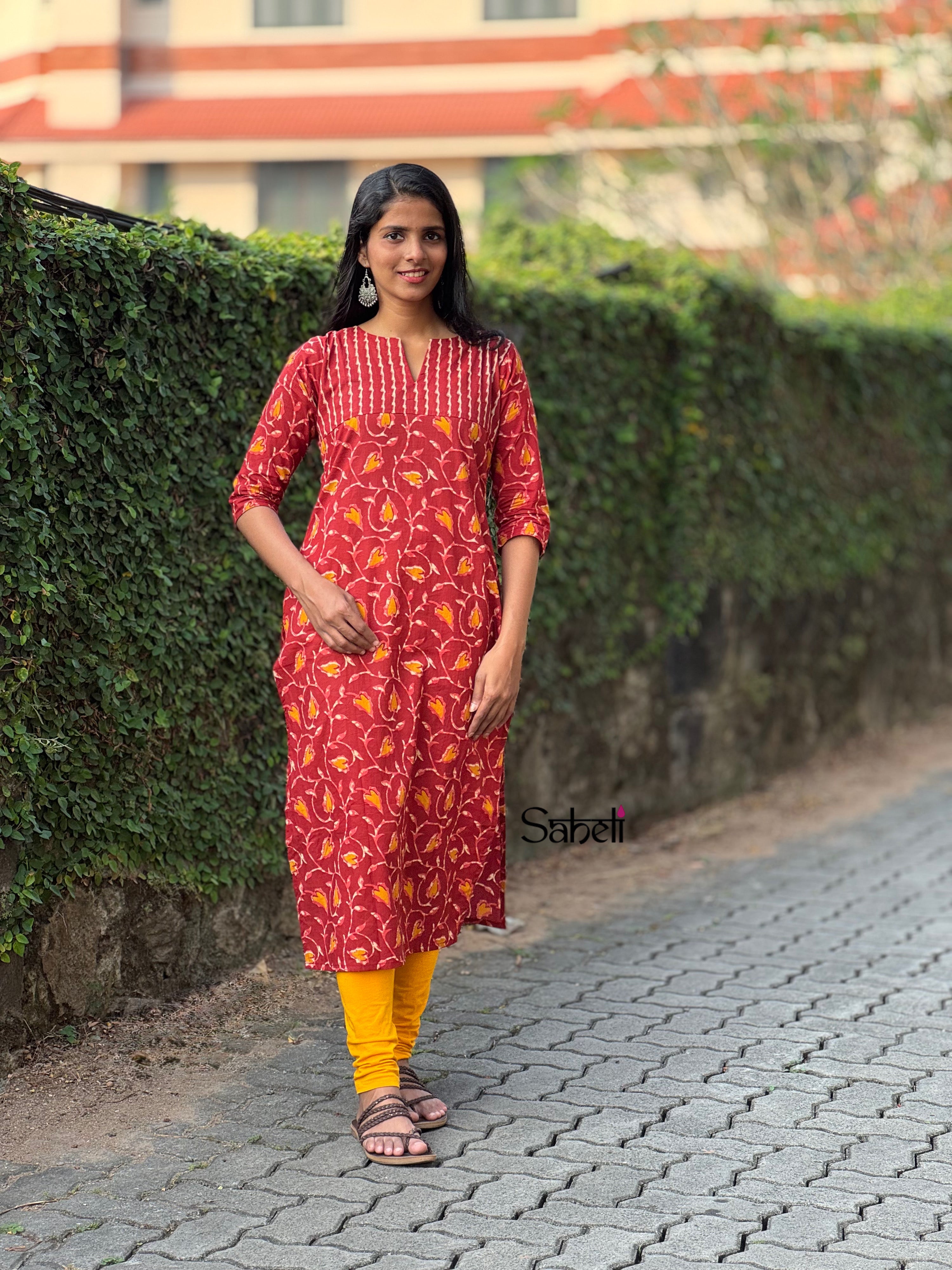 Kurti (Code - 07 SK)