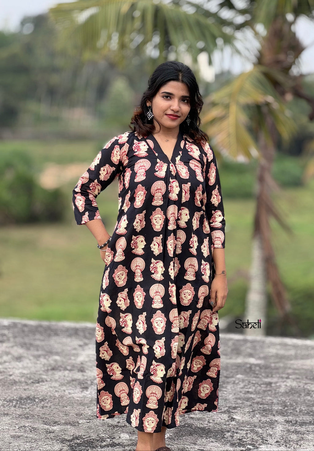 Dress (Code - 179 SK)