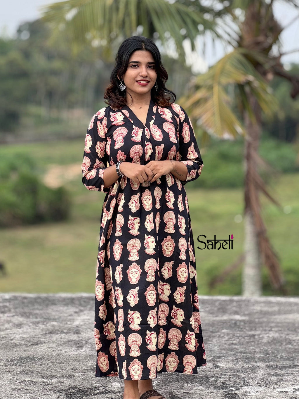 Dress (Code - 179 SK)