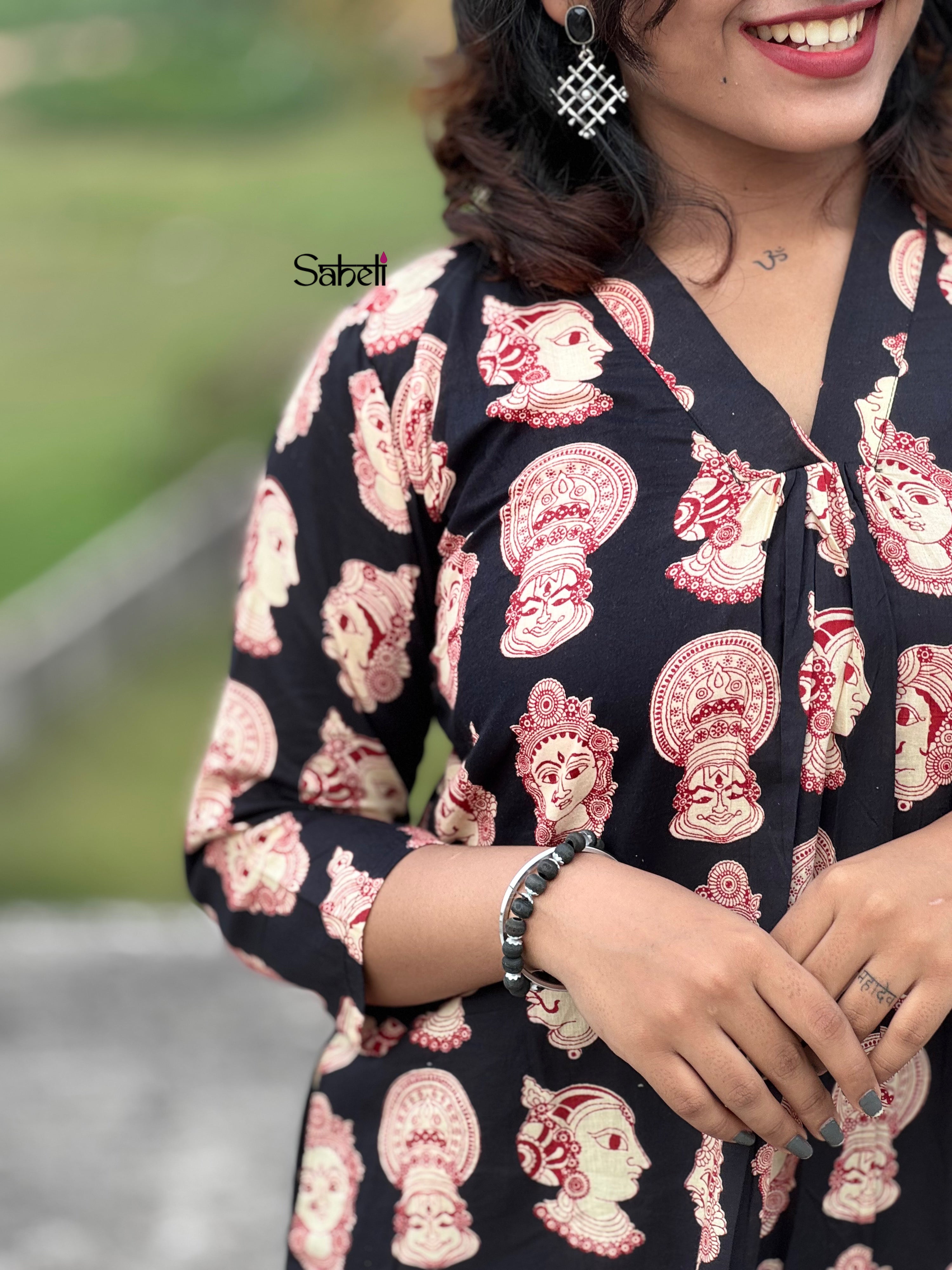 Dress (Code - 179 SK)