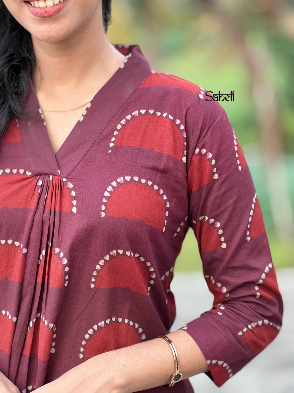 Dress (Code - 180 SK)