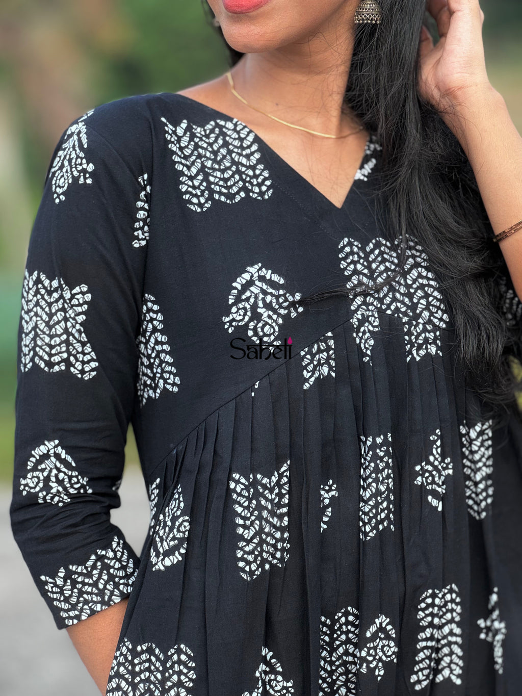 Dress (Code - 187 SK)