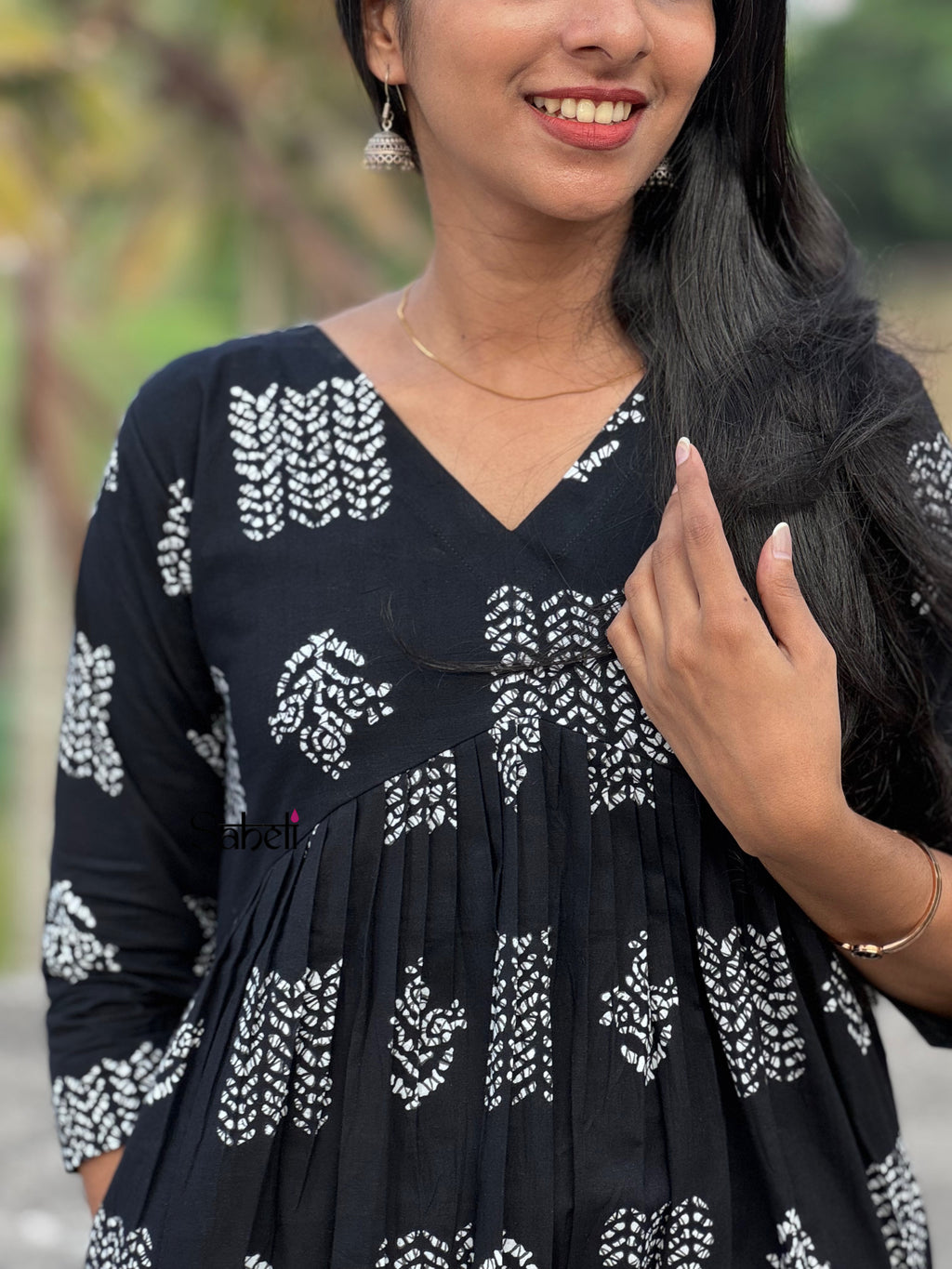 Dress (Code - 187 SK)