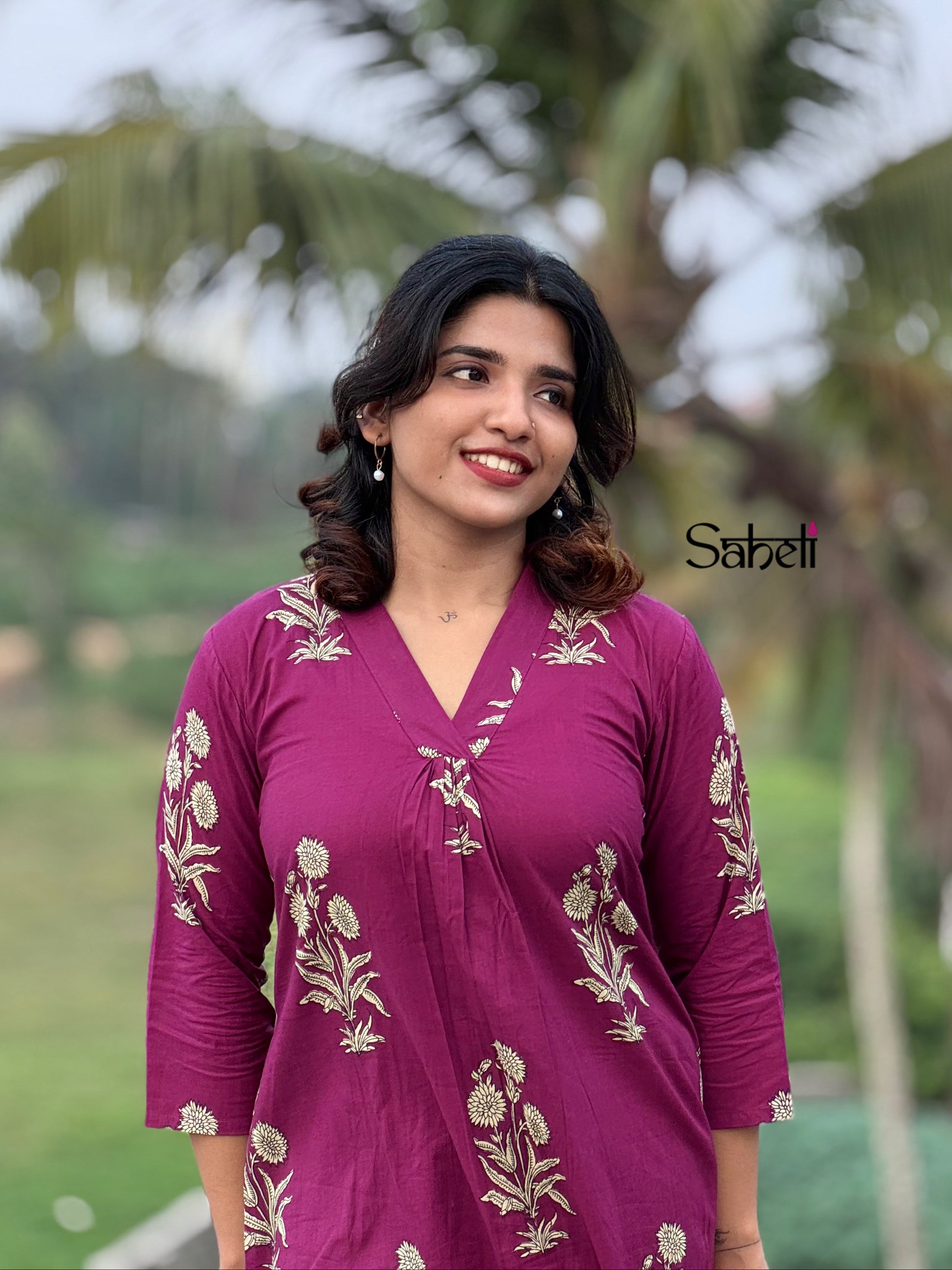 Dress (Code - 194 SK)
