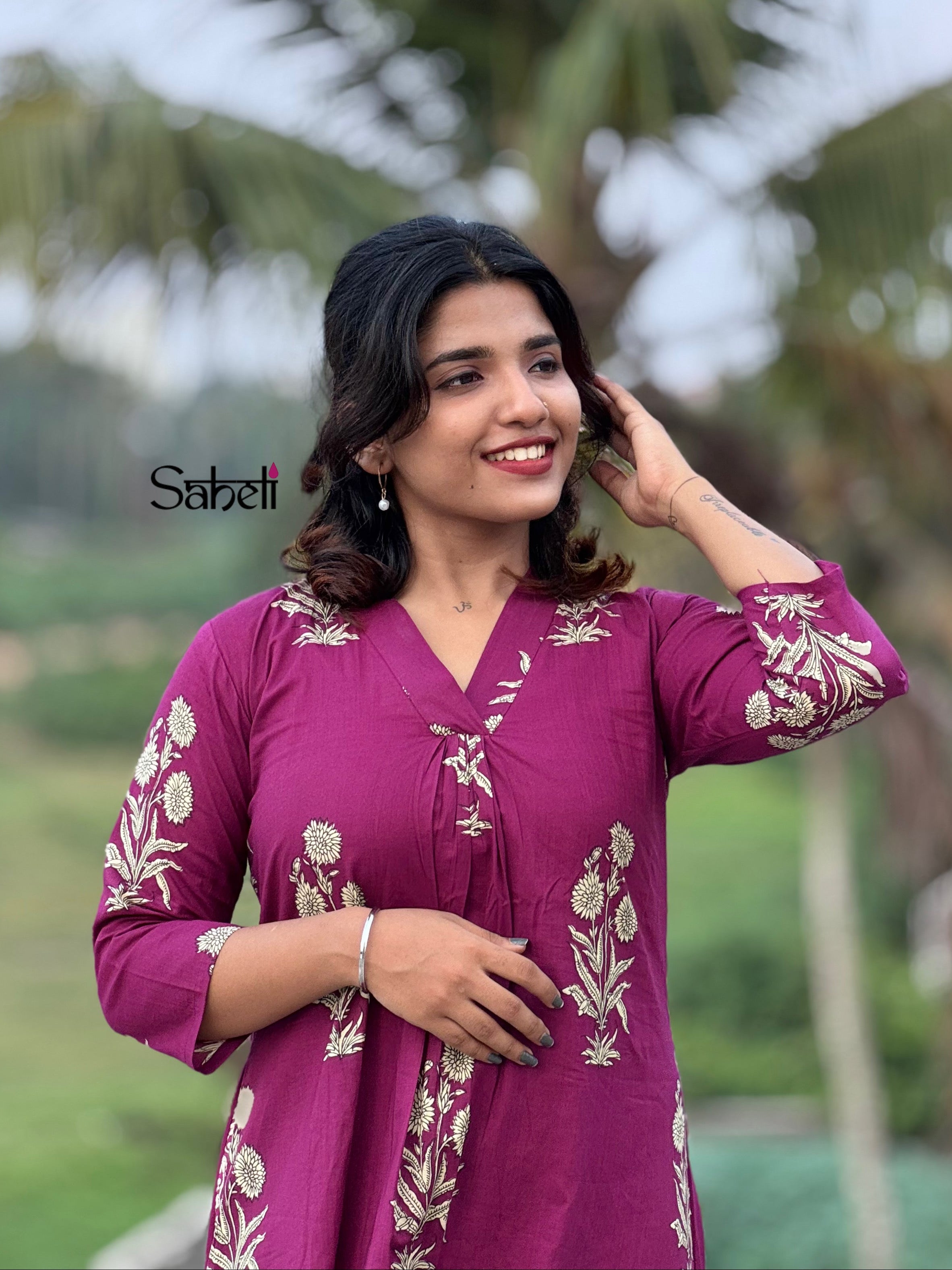 Dress (Code - 194 SK)