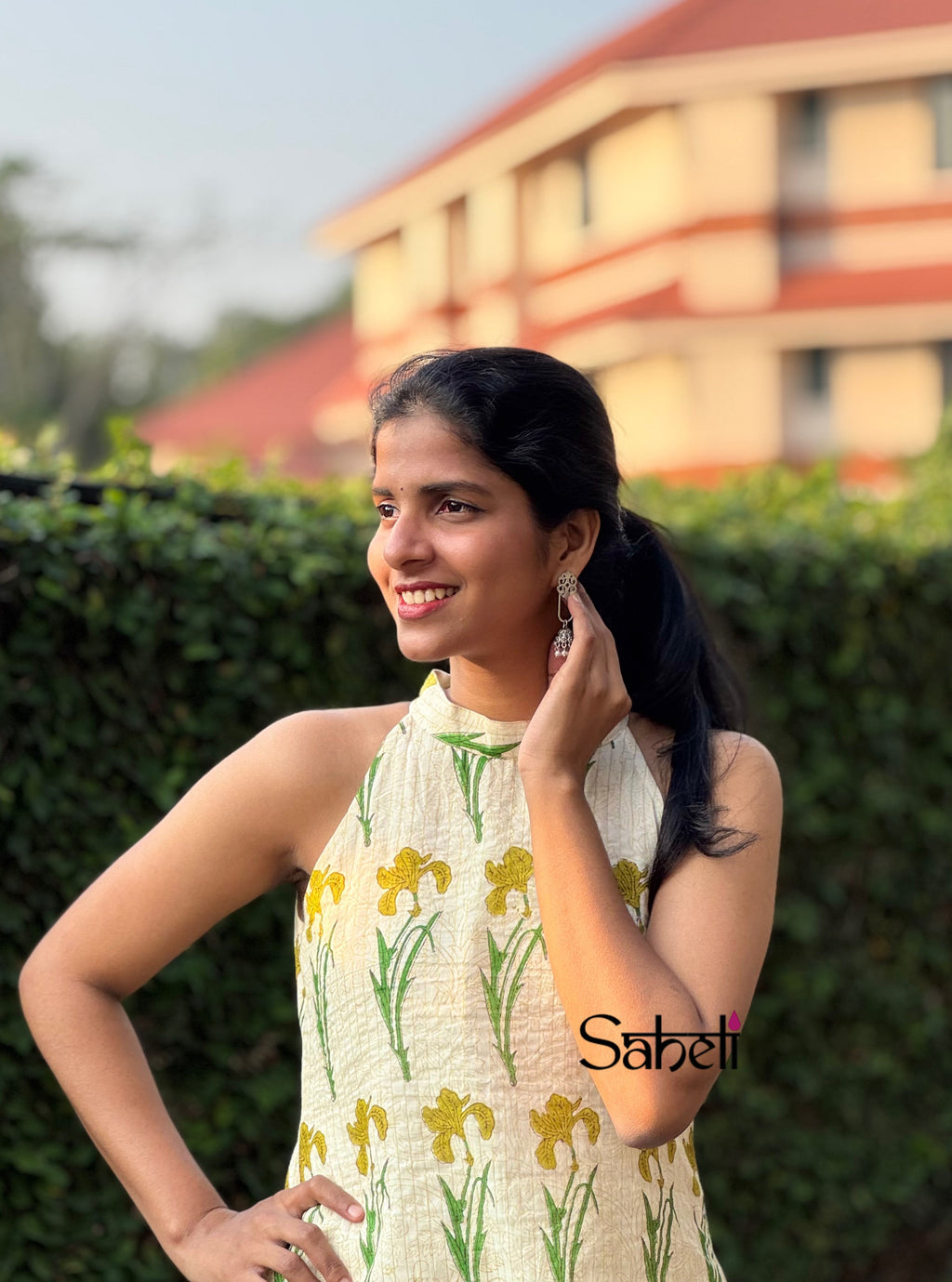 Dress (Code - 13 SK)