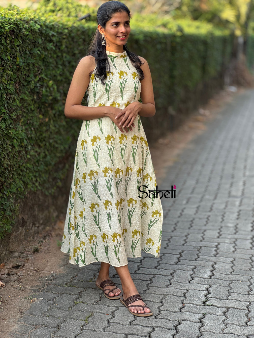 Dress (Code - 13 SK)