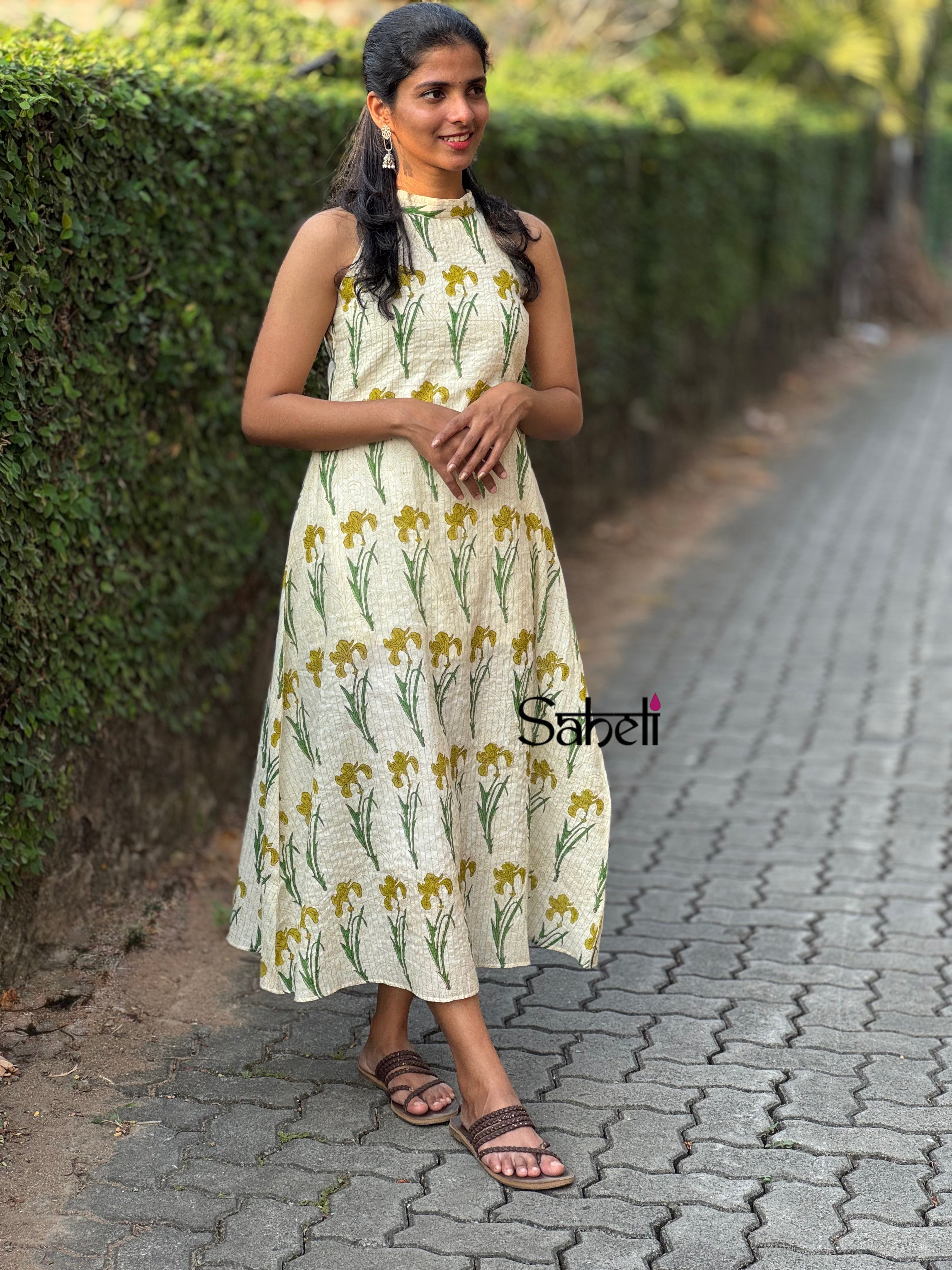 Dress (Code - 13 SK)