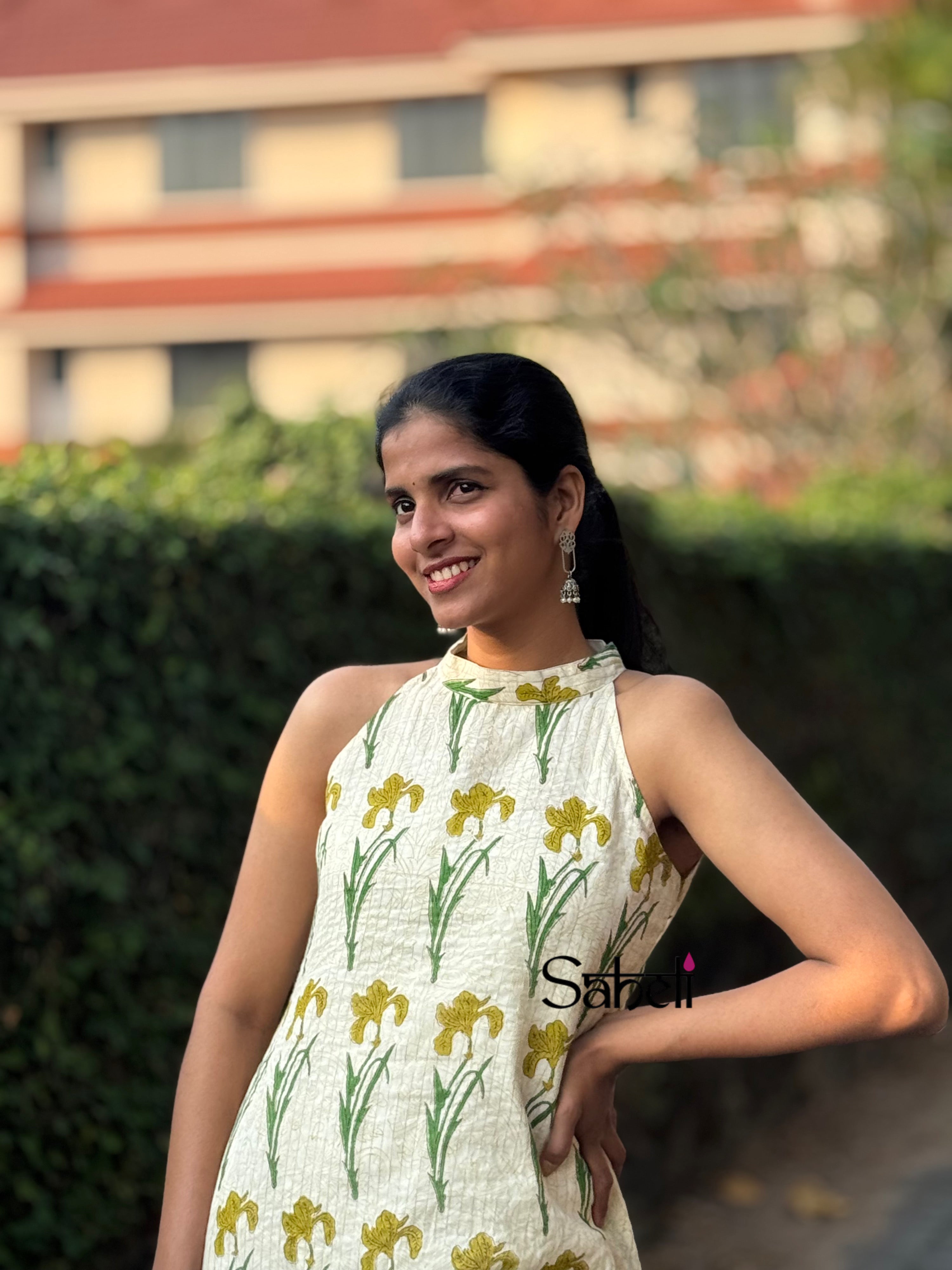 Dress (Code - 13 SK)