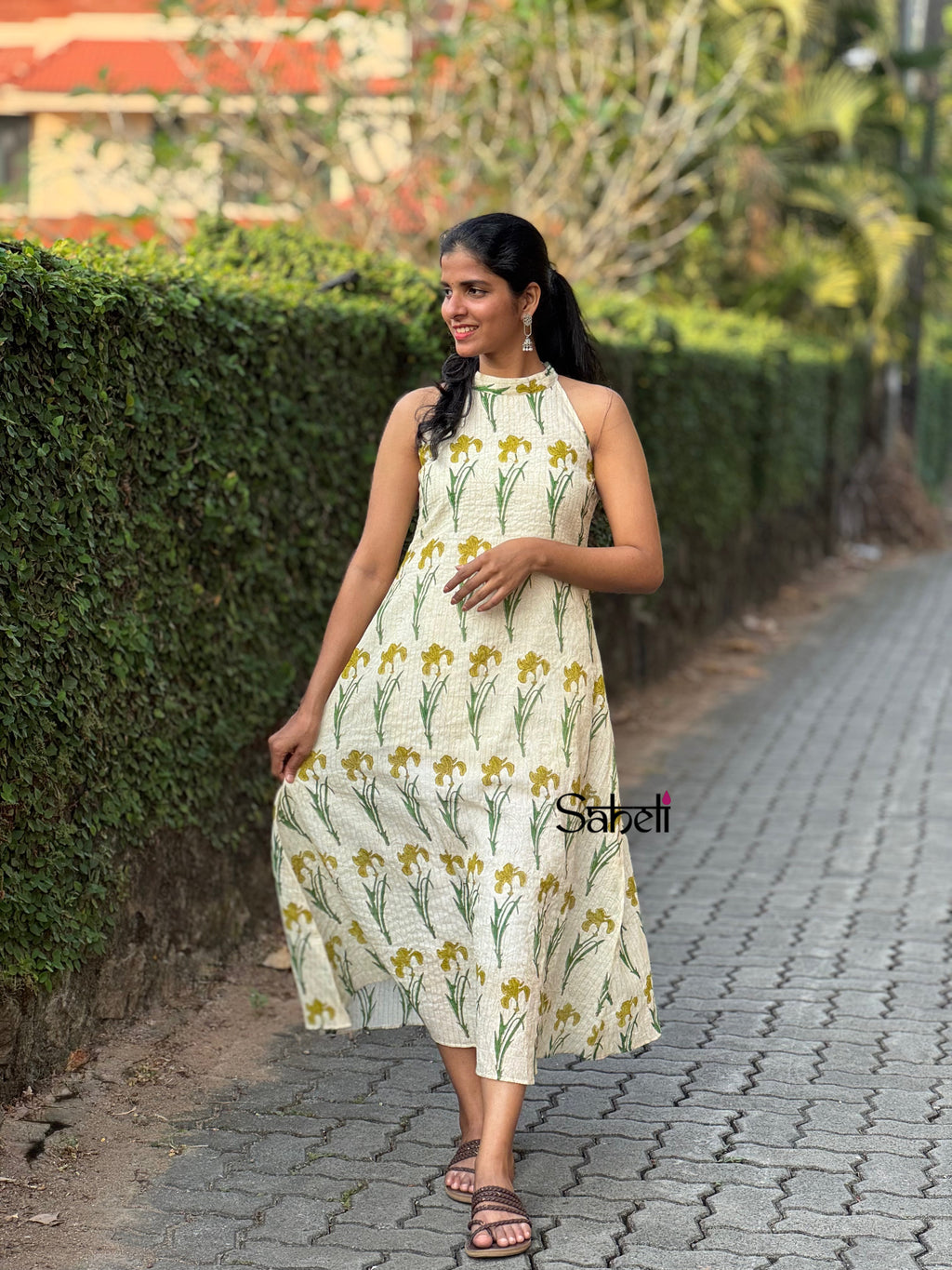 Dress (Code - 13 SK)