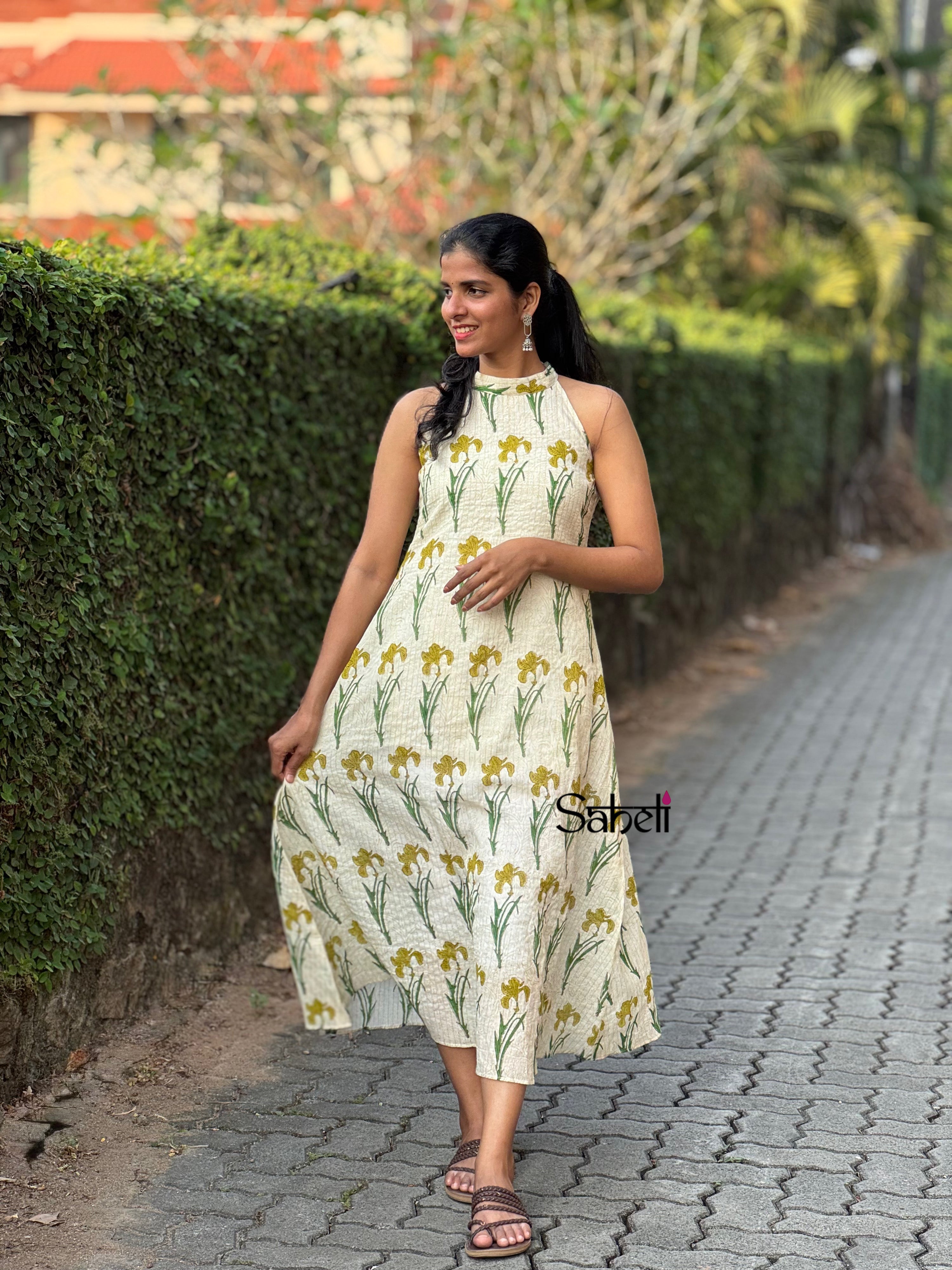 Dress (Code - 13 SK)