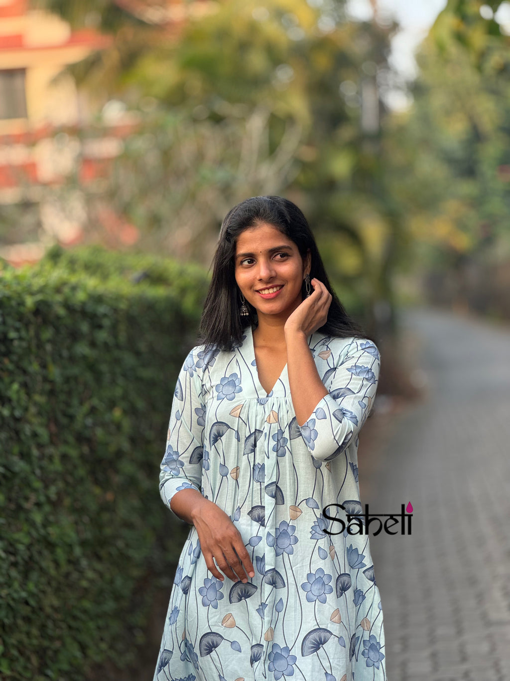 Dress (Code - 15 SK)