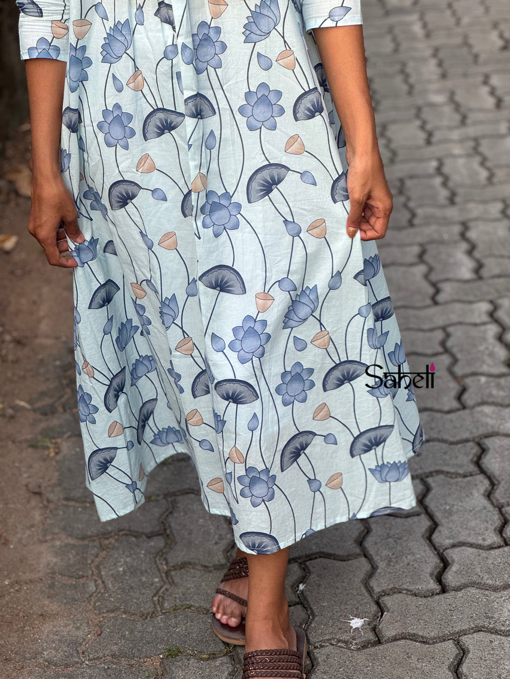 Dress (Code - 15 SK)