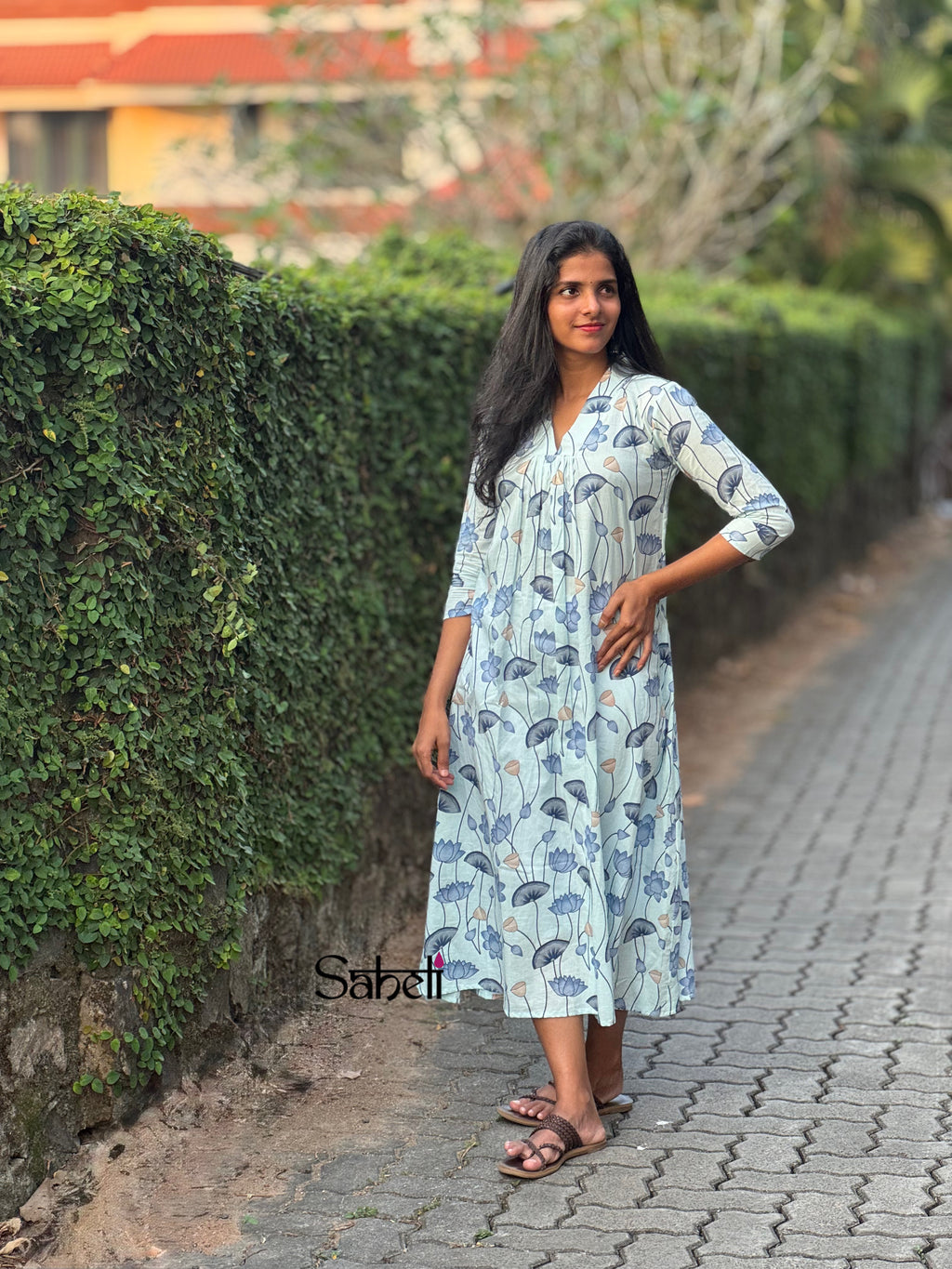 Dress (Code - 15 SK)