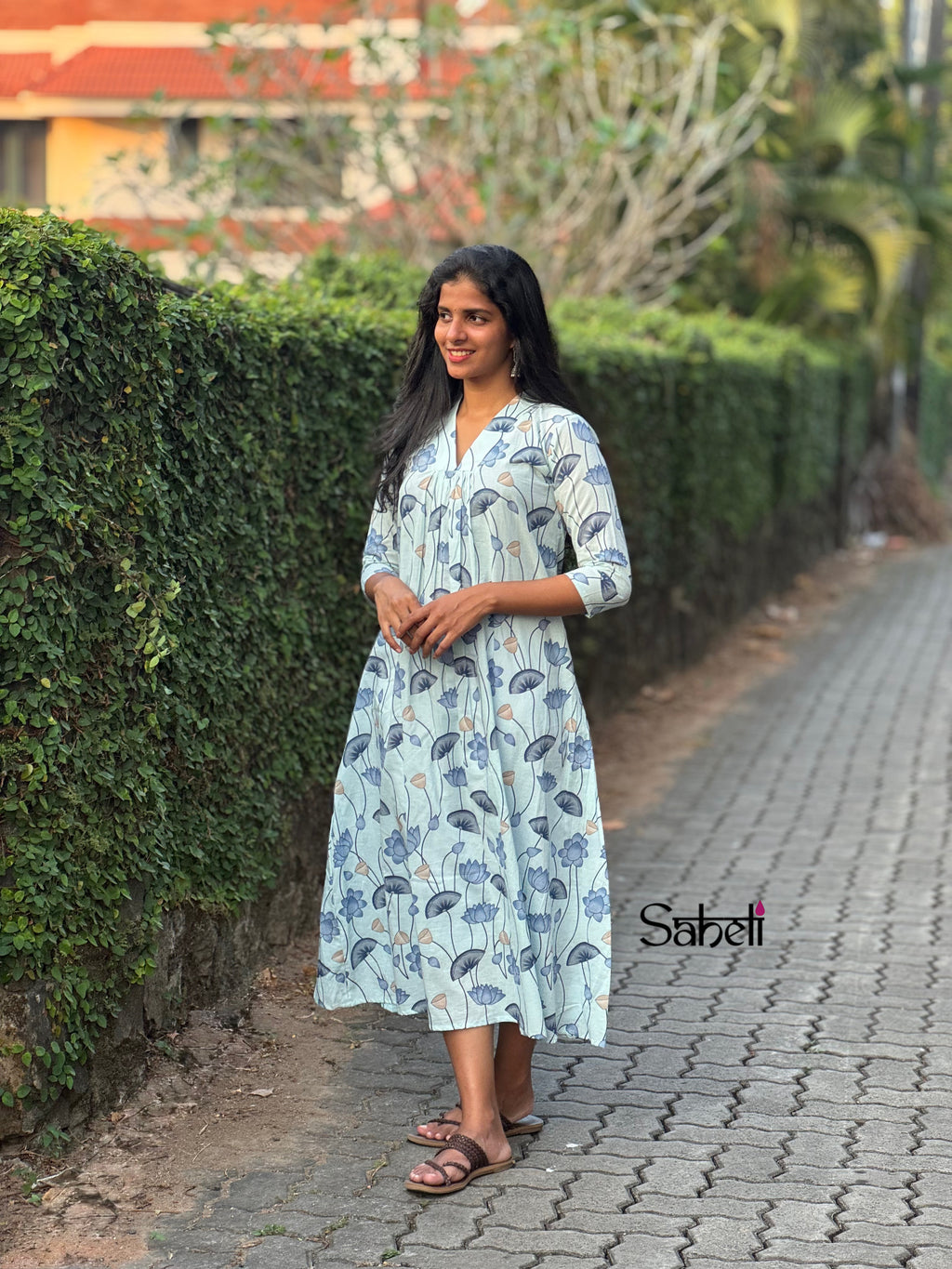 Dress (Code - 15 SK)