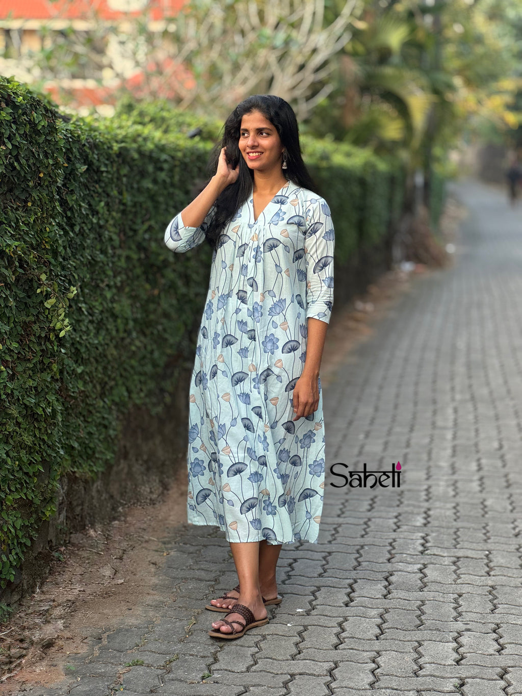 Dress (Code - 15 SK)