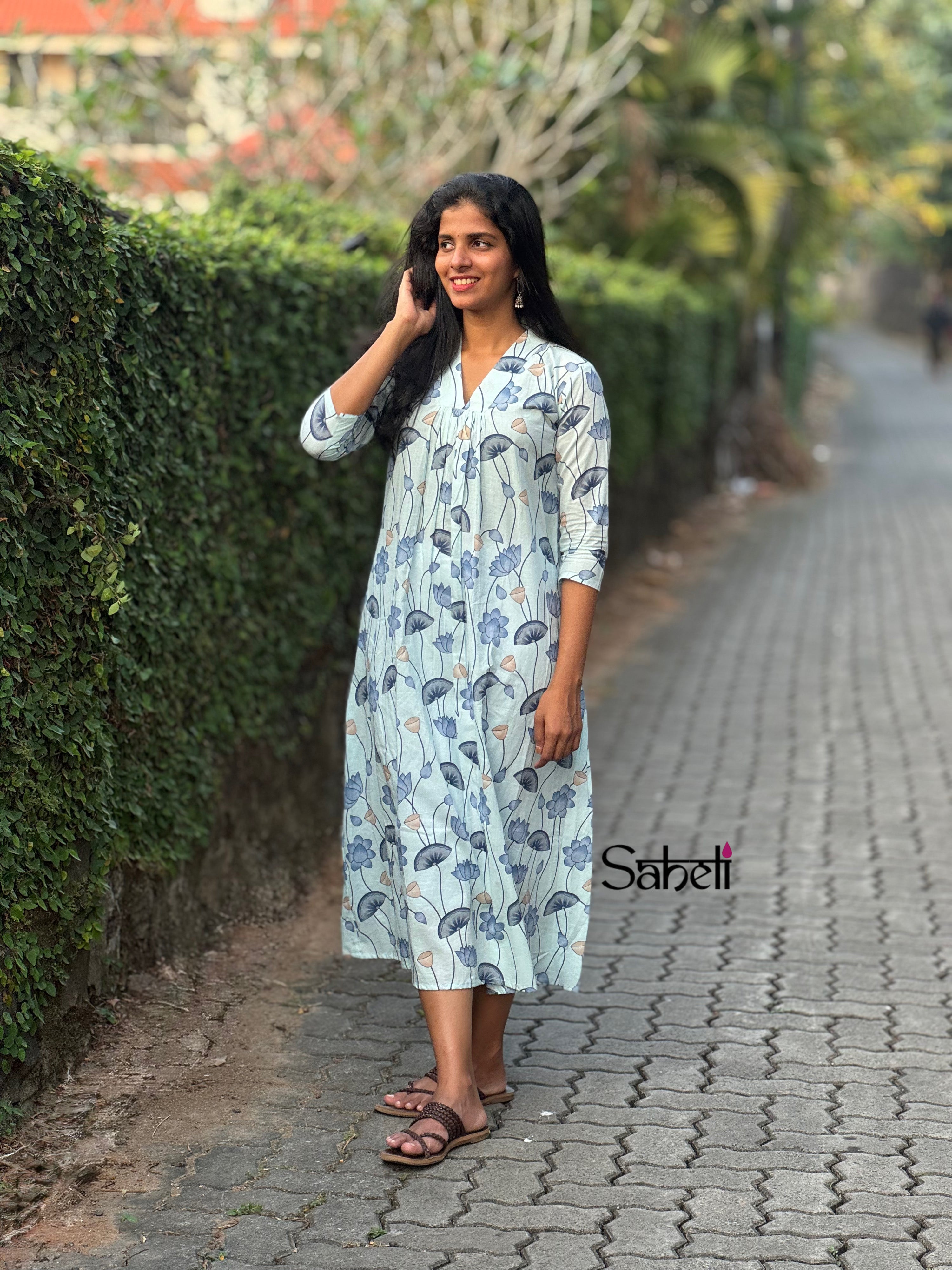 Dress (Code - 15 SK)