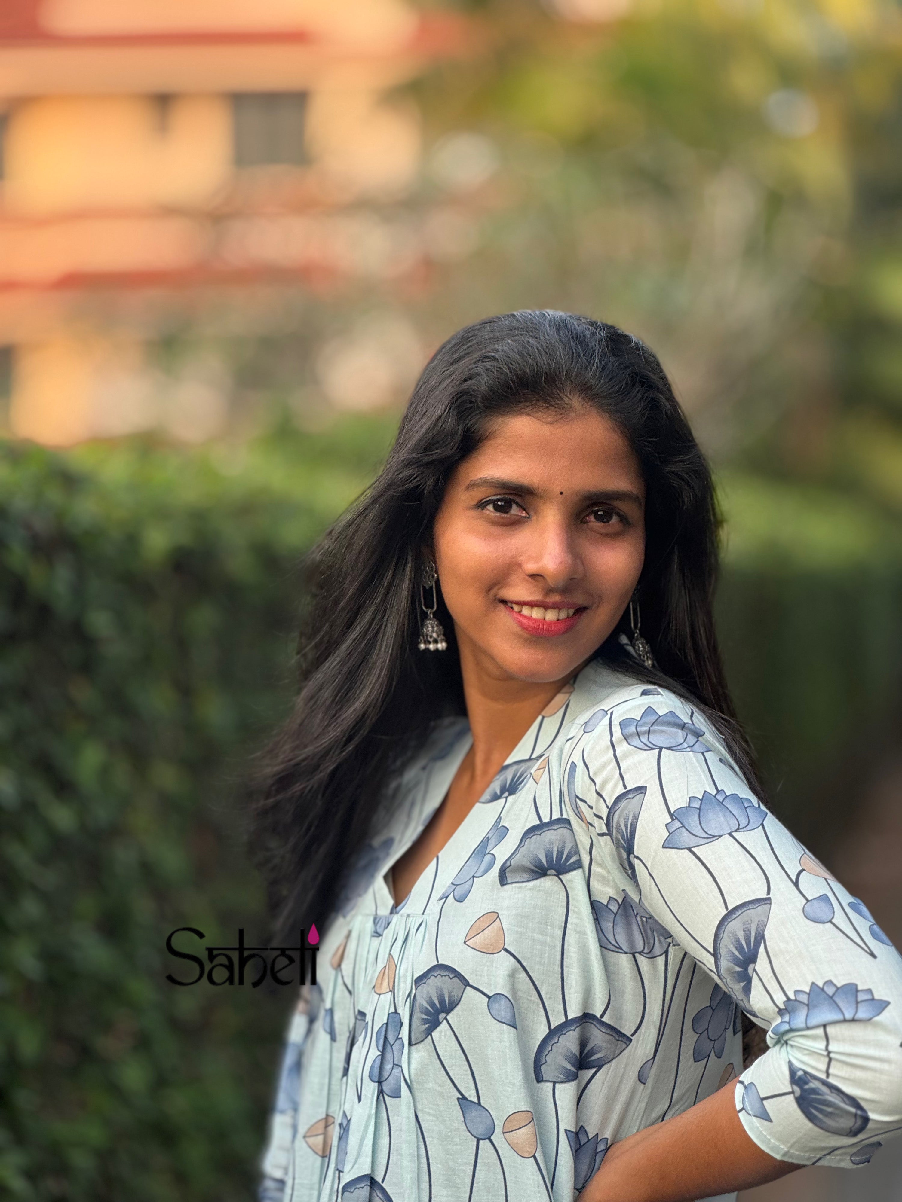 Dress (Code - 15 SK)