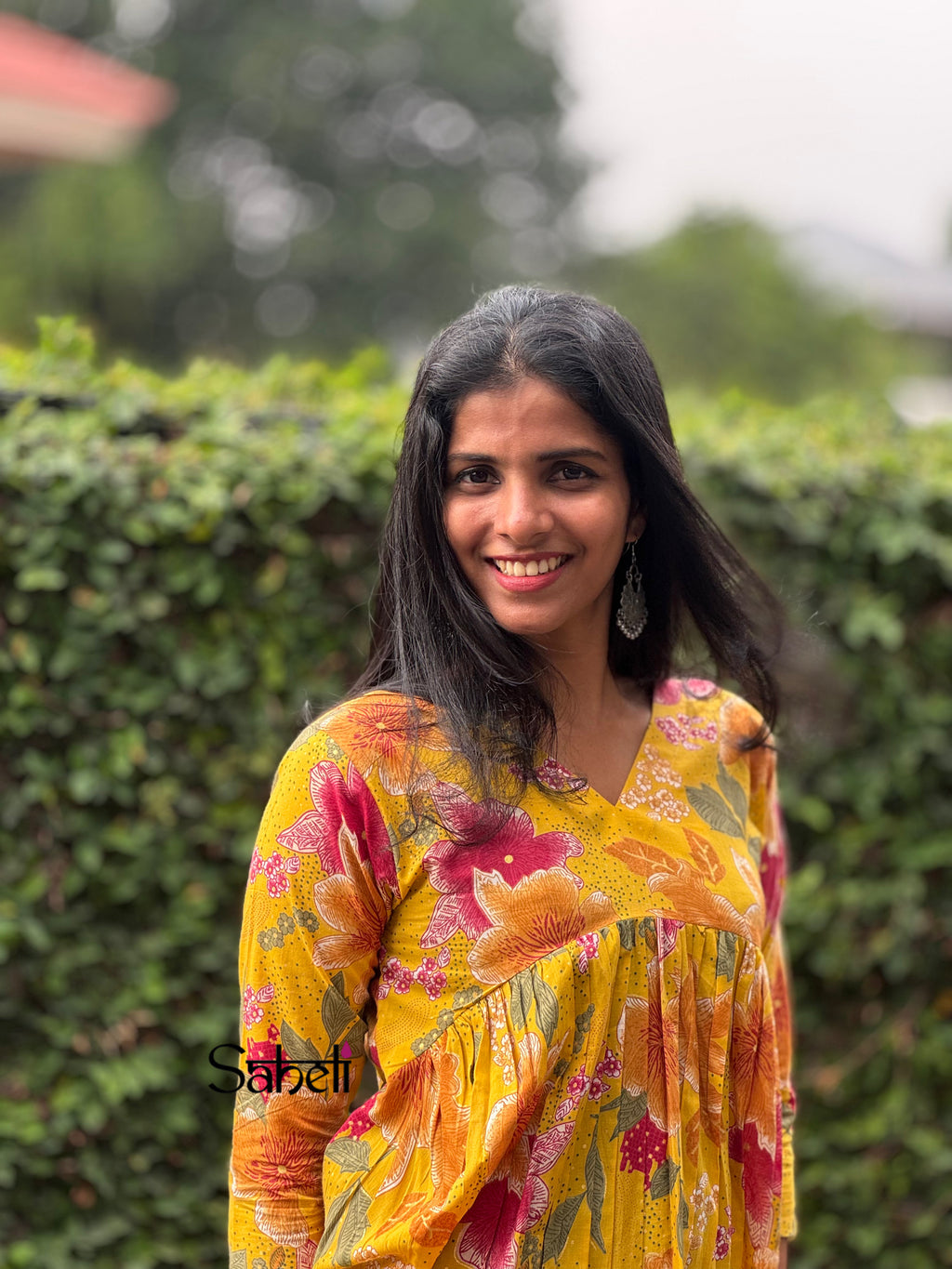 Dress (Code - 19 SK)