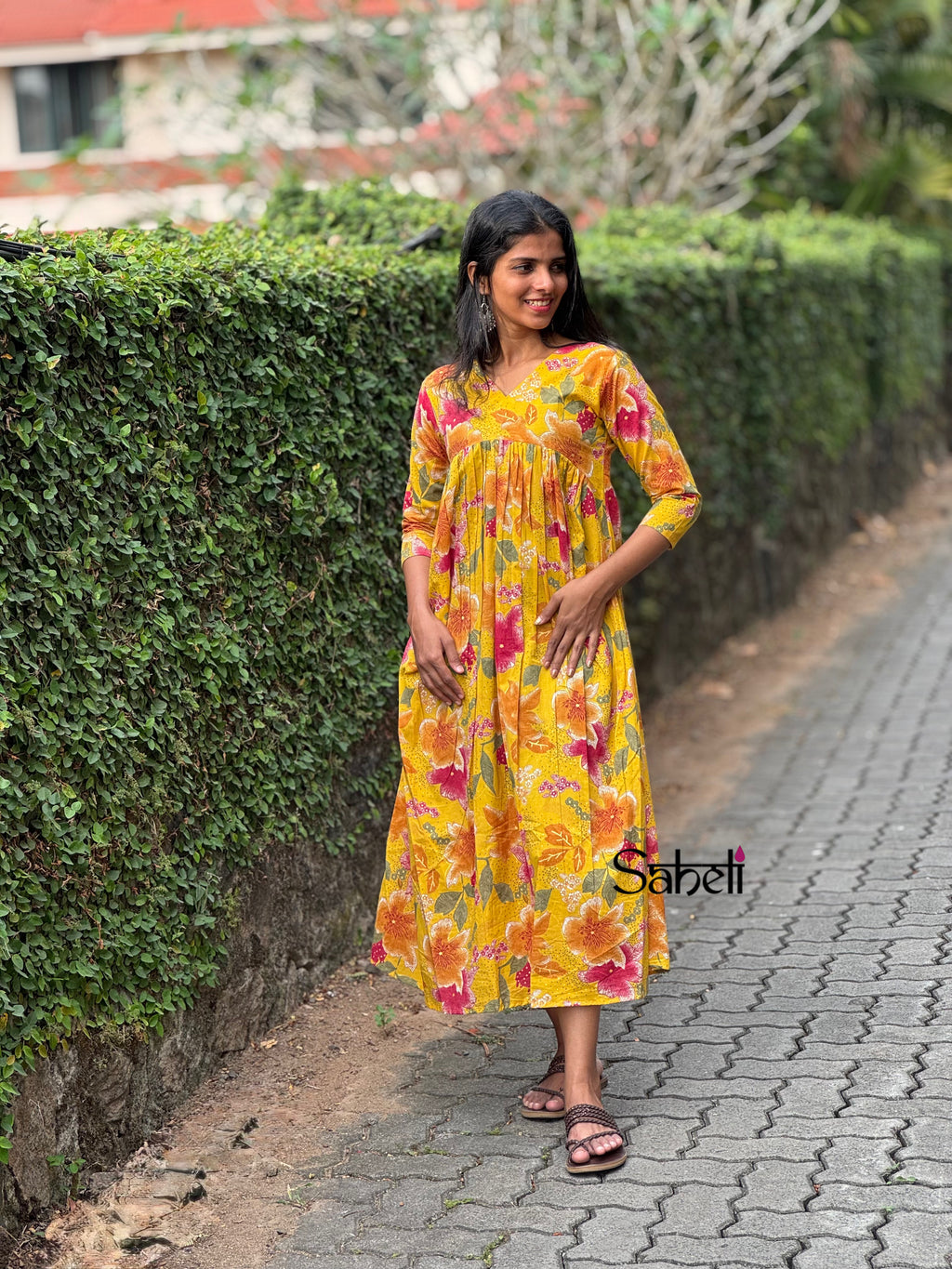 Dress (Code - 19 SK)