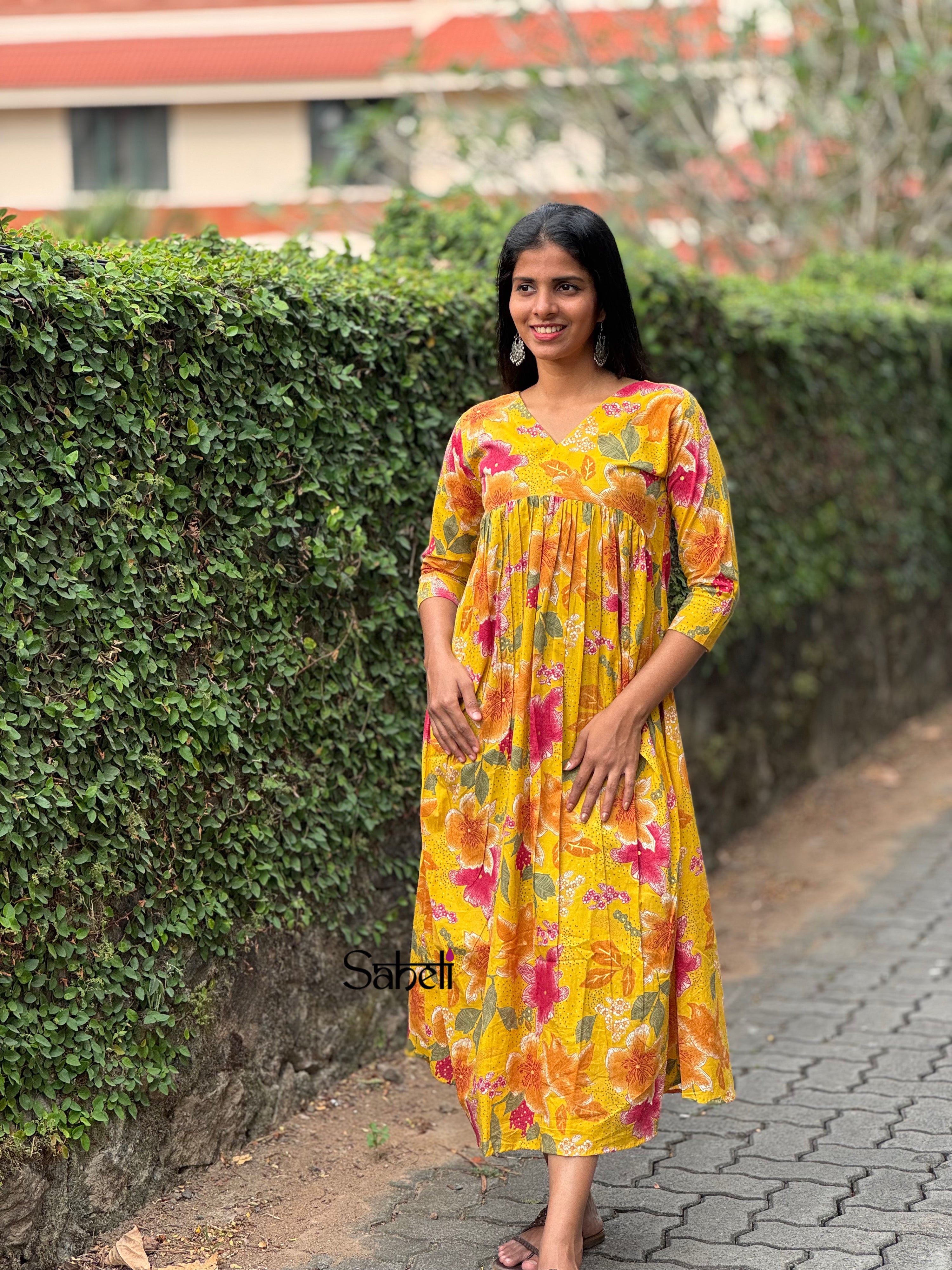 Dress (Code - 19 SK)