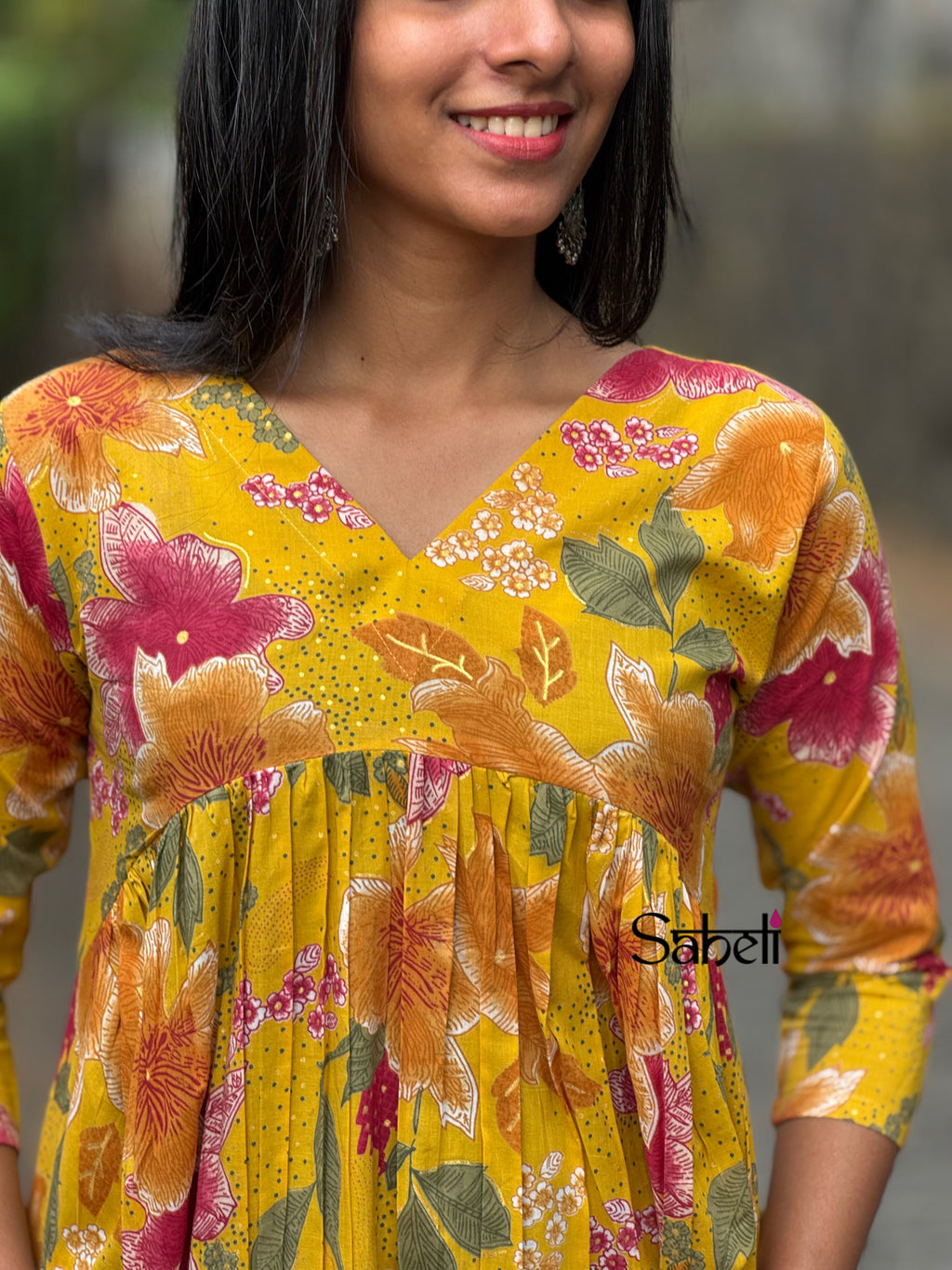 Dress (Code - 19 SK)