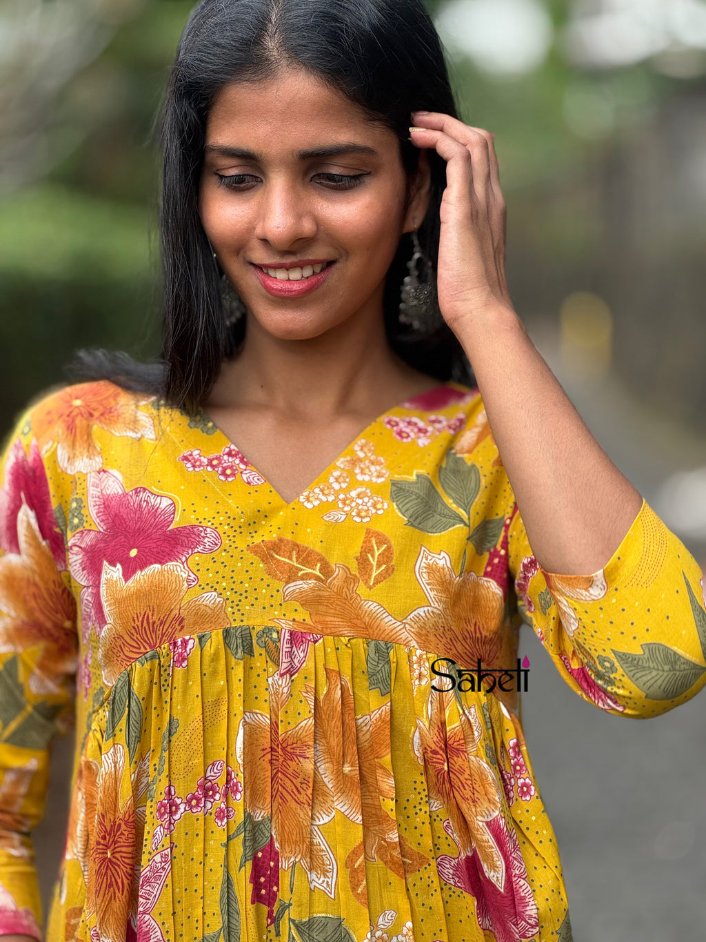 Dress (Code - 19 SK)