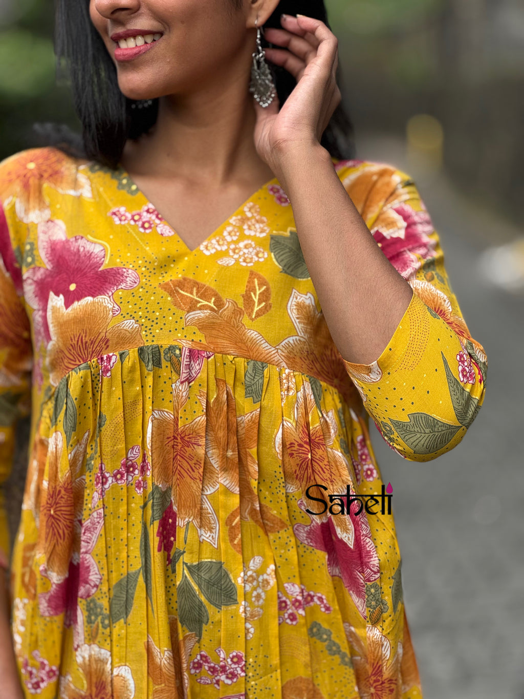 Dress (Code - 19 SK)