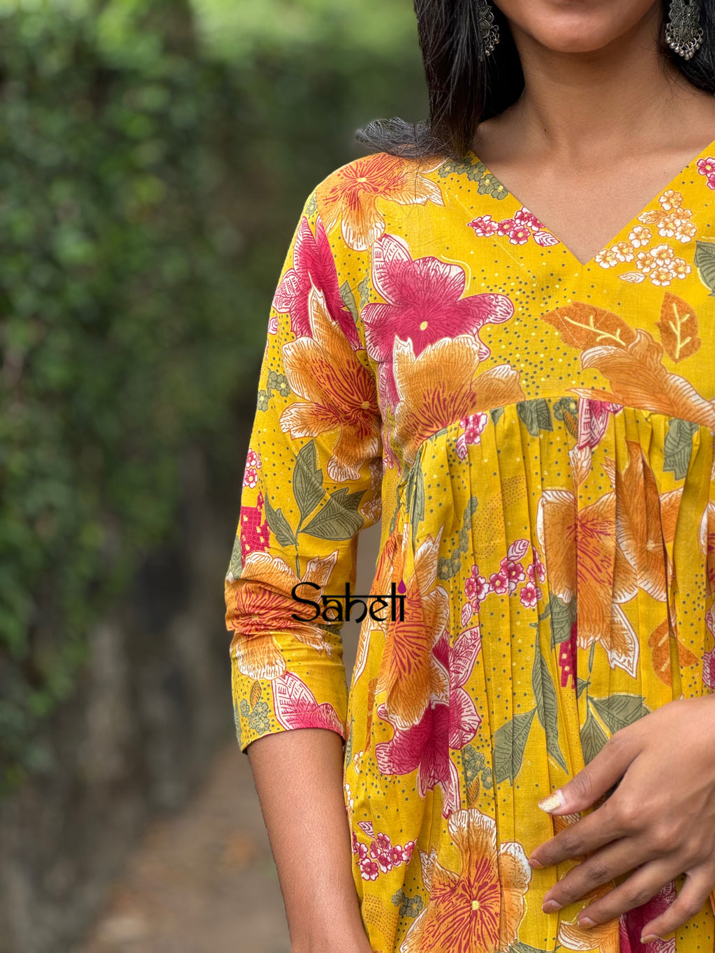 Dress (Code - 19 SK)