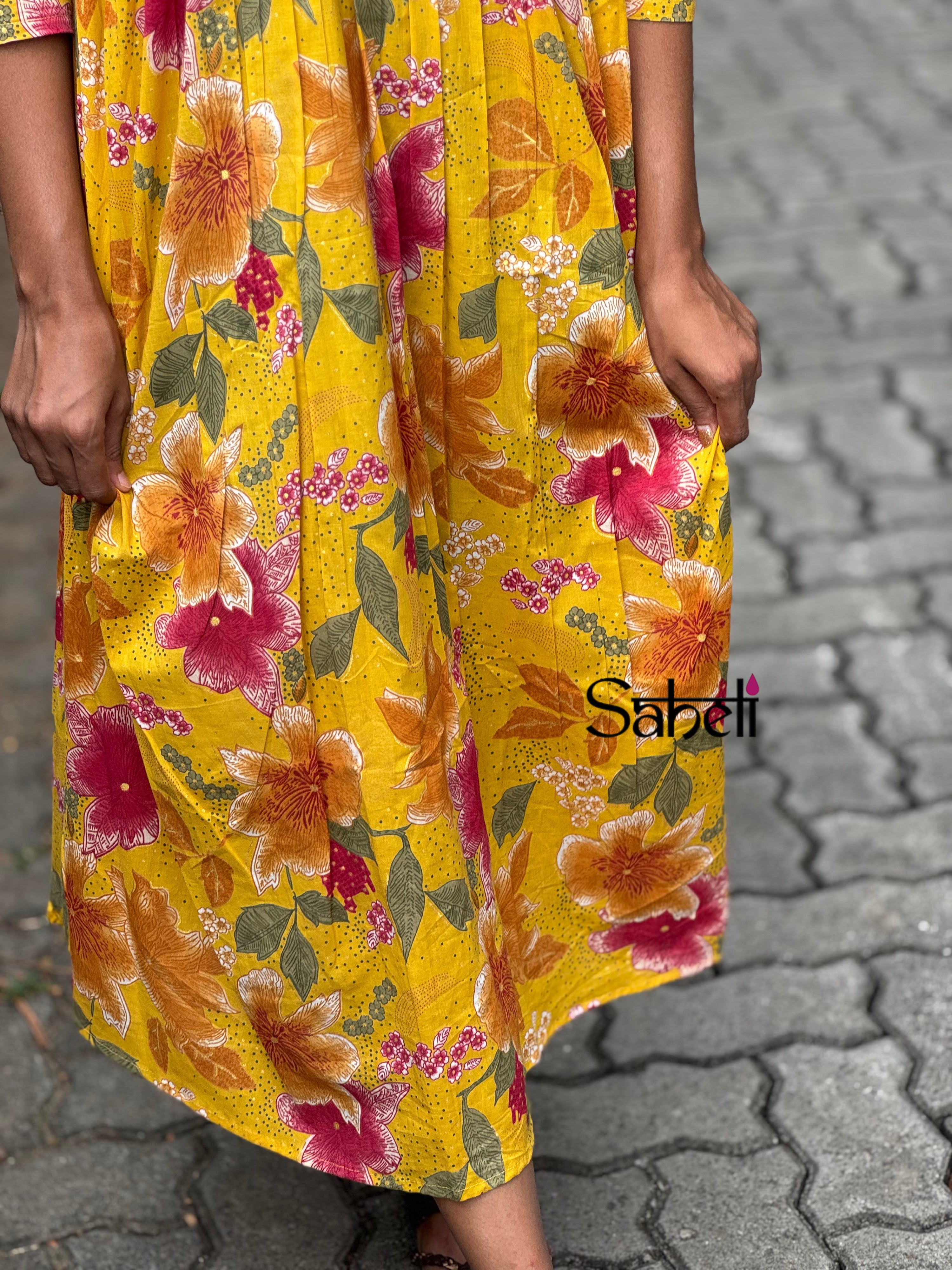 Dress (Code - 19 SK)