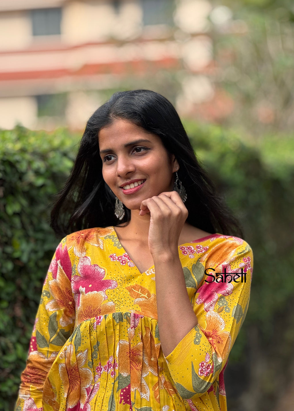 Dress (Code - 19 SK)