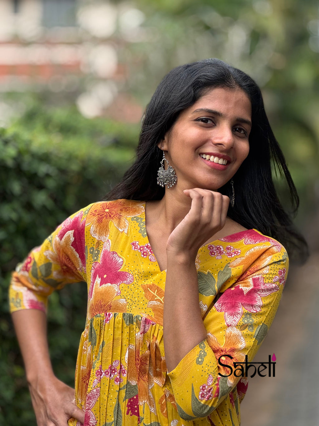 Dress (Code - 19 SK)